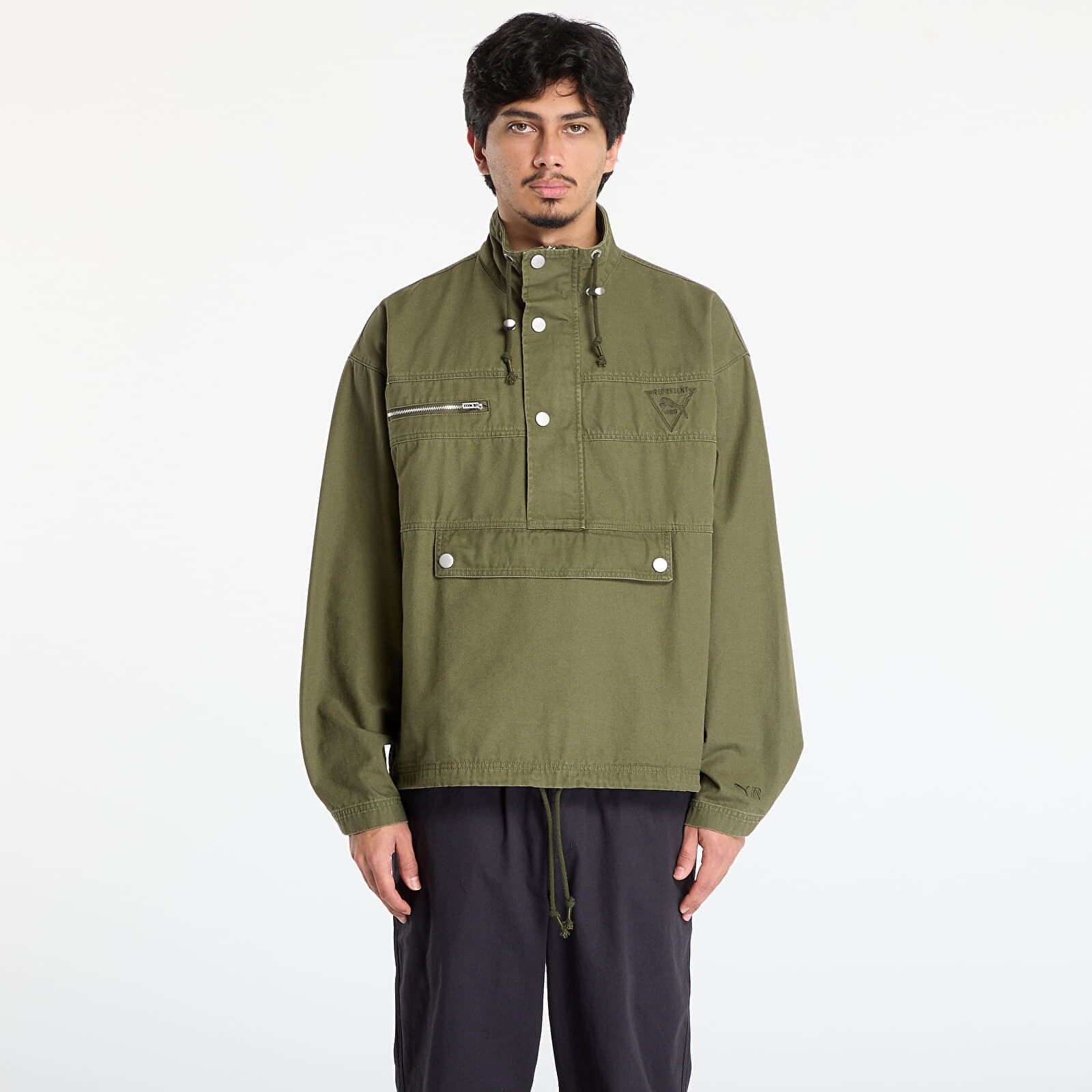 Jacket Puma x REPRESENT Jacket Night Pine L