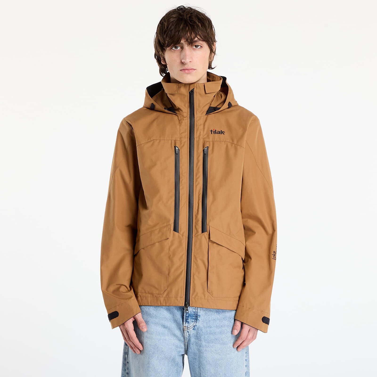 Jacket Tilak Loke 24 Cinnamon L