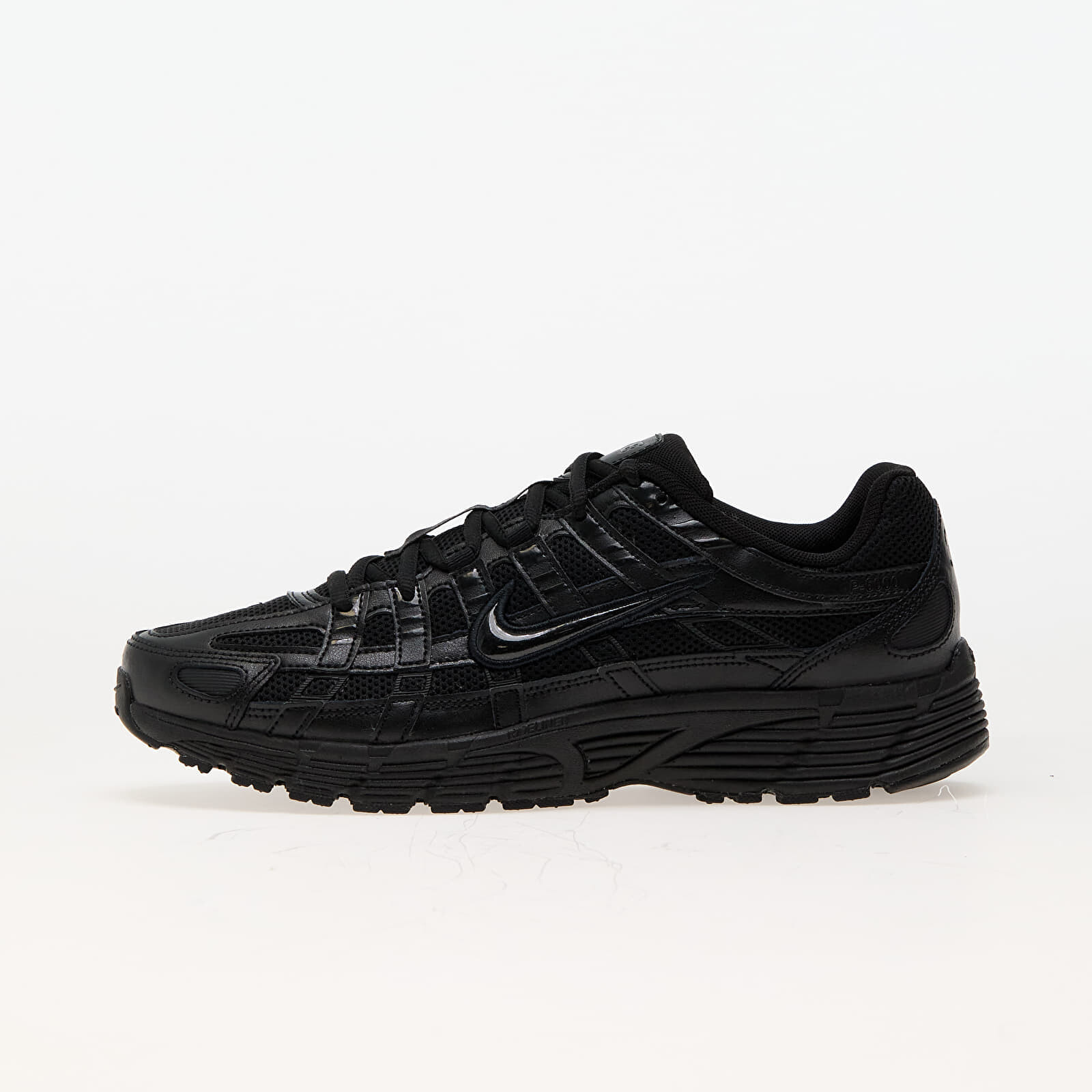 Sneakers Nike P-6000 Black/ Black UK 10