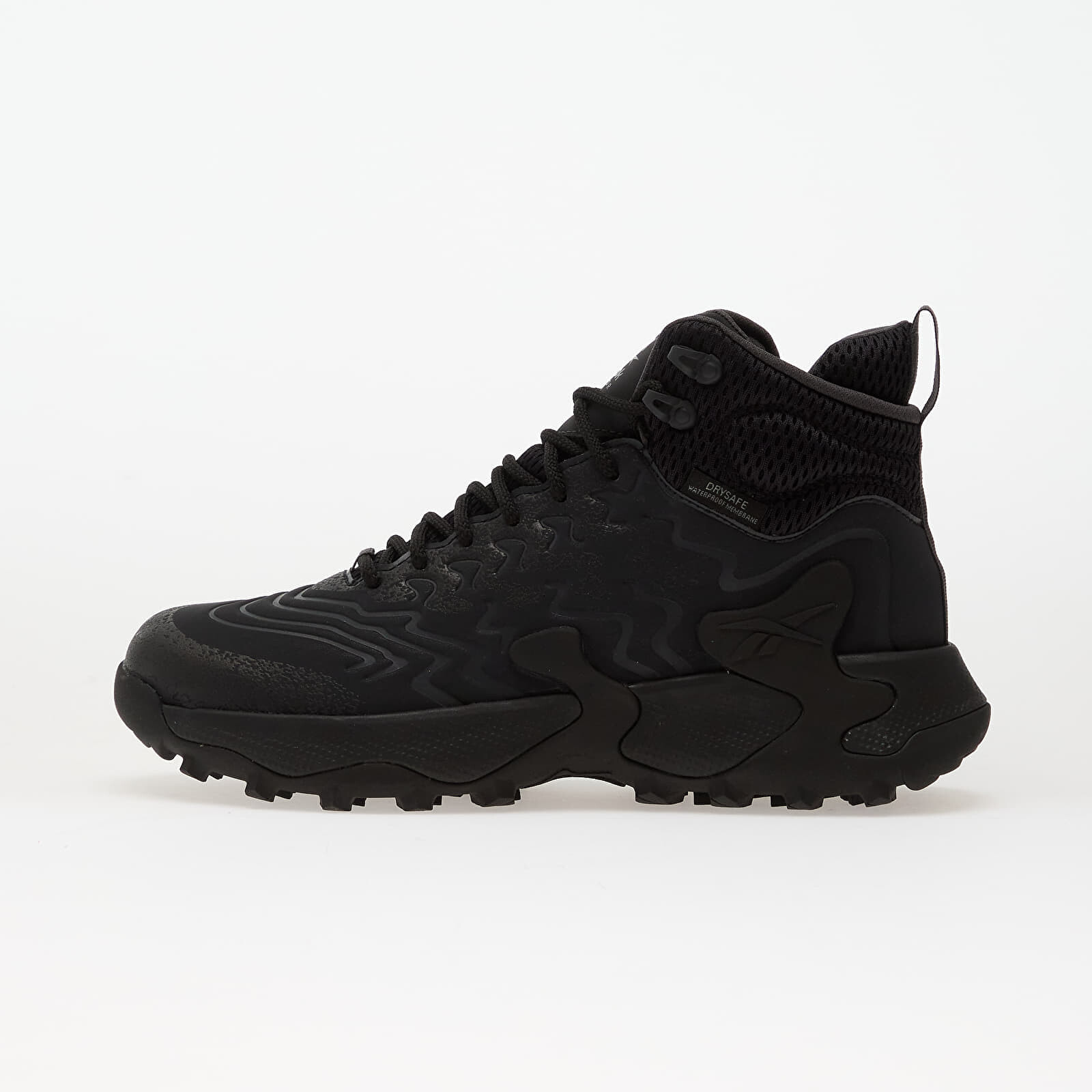 Sneakers Reebok Kitari Dmx Black/ Washed Black/ Grey4 UK 7.5