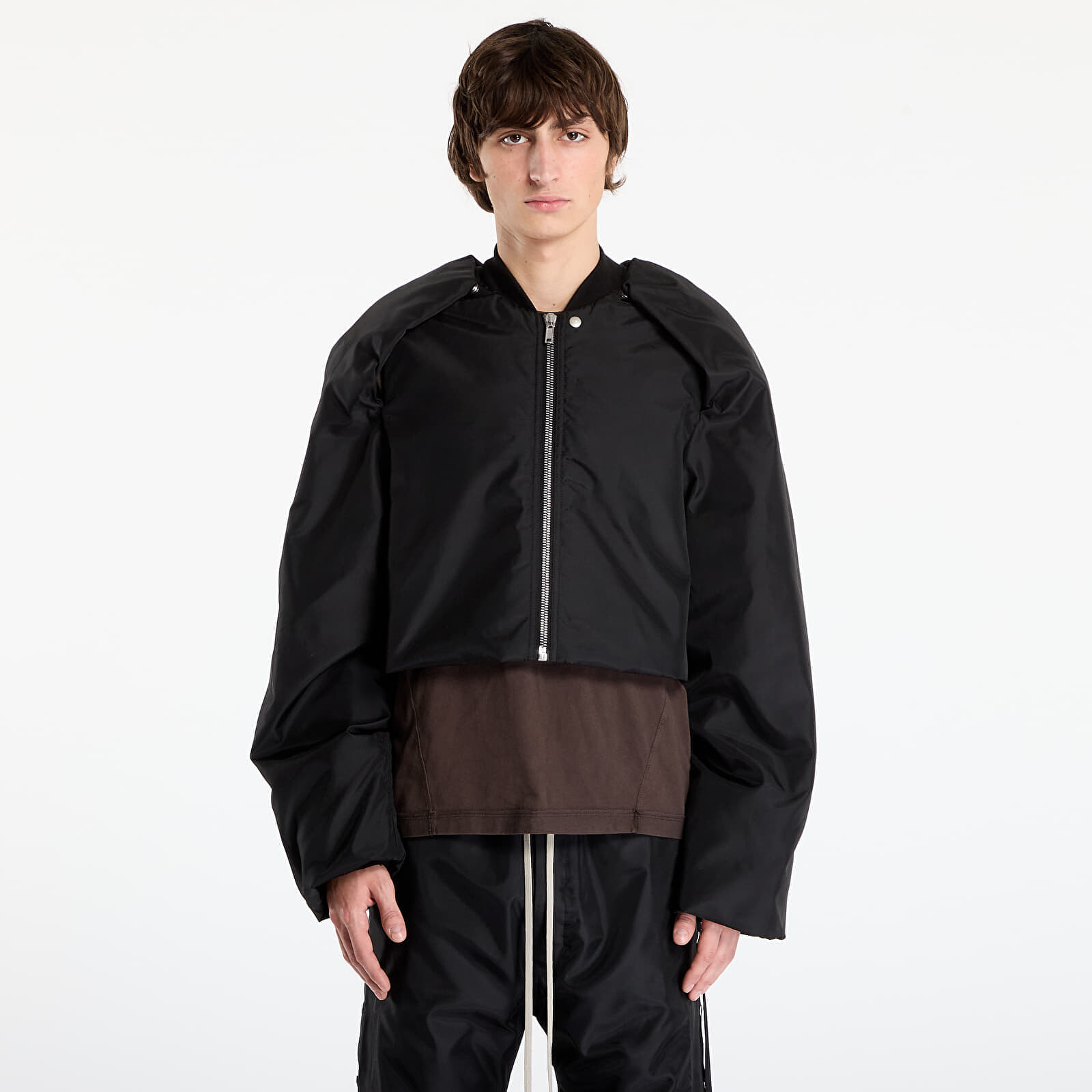 Jacket Rick Owens DRKSHDW Convertible Jacket Black L