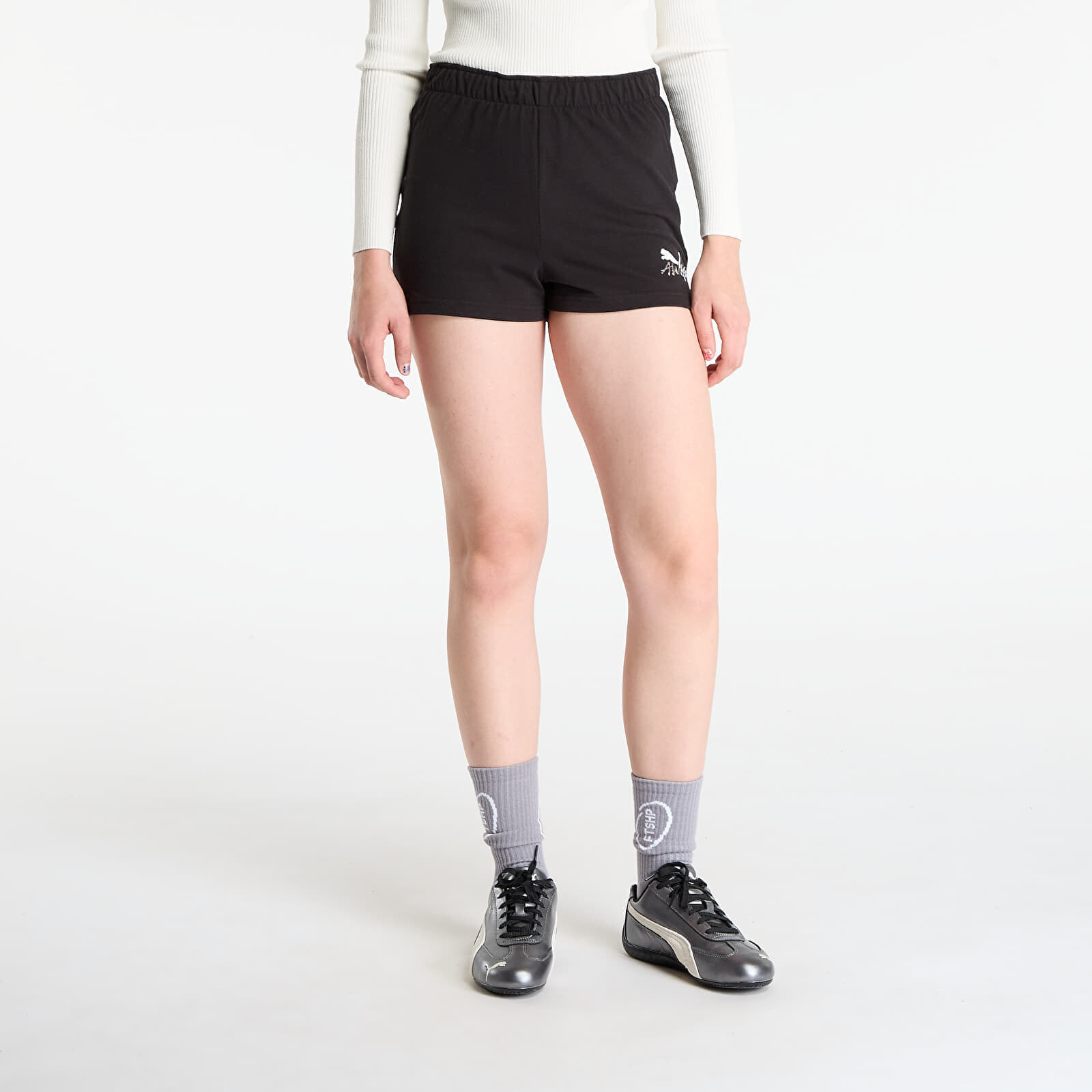 Shorts PUMA x A$AP ROCKY Jersey Short PUMA Black S
