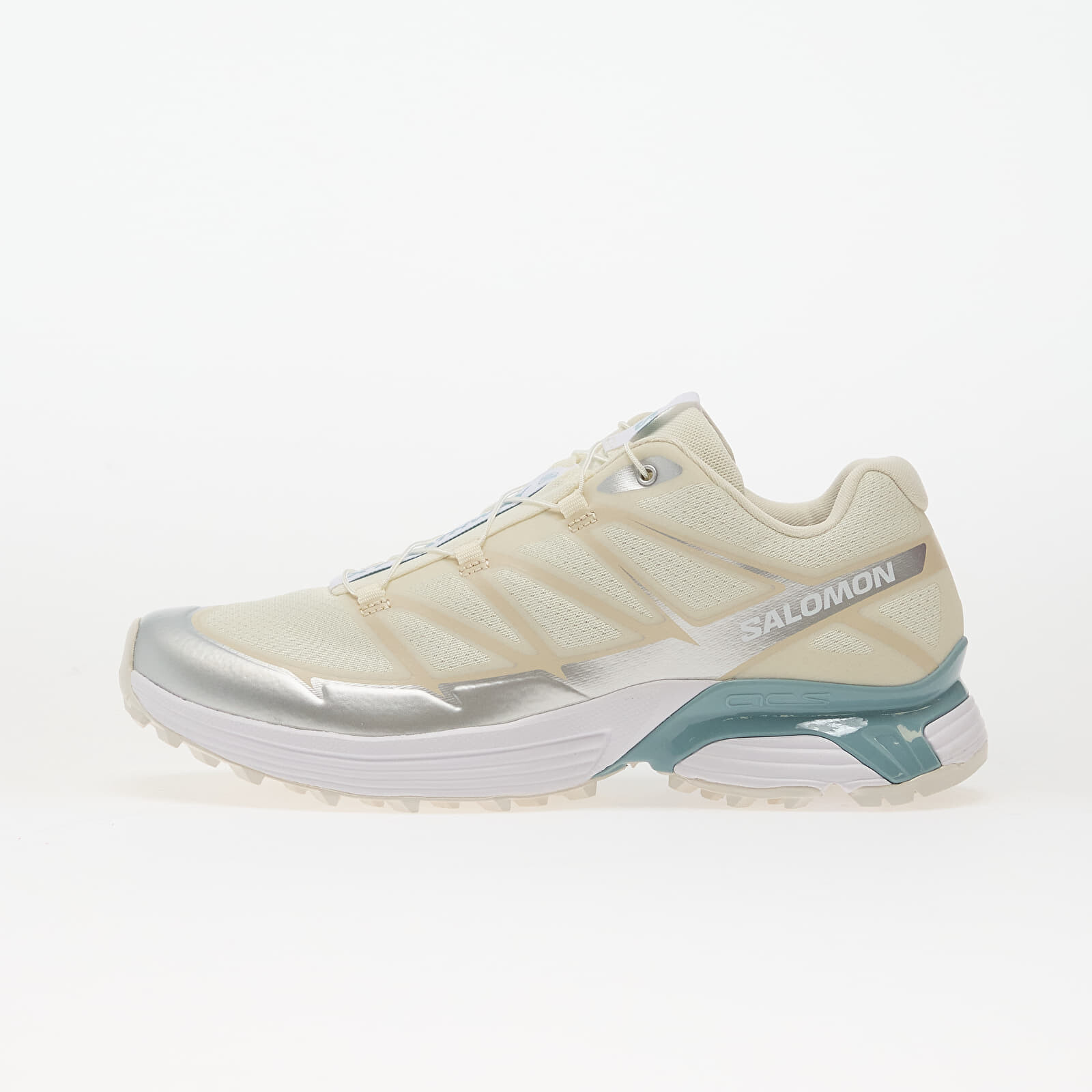 Sneakers Salomon XT-Pathway 2 Vanila Ice/ Ftw Silver/ Tourmaline UK 5