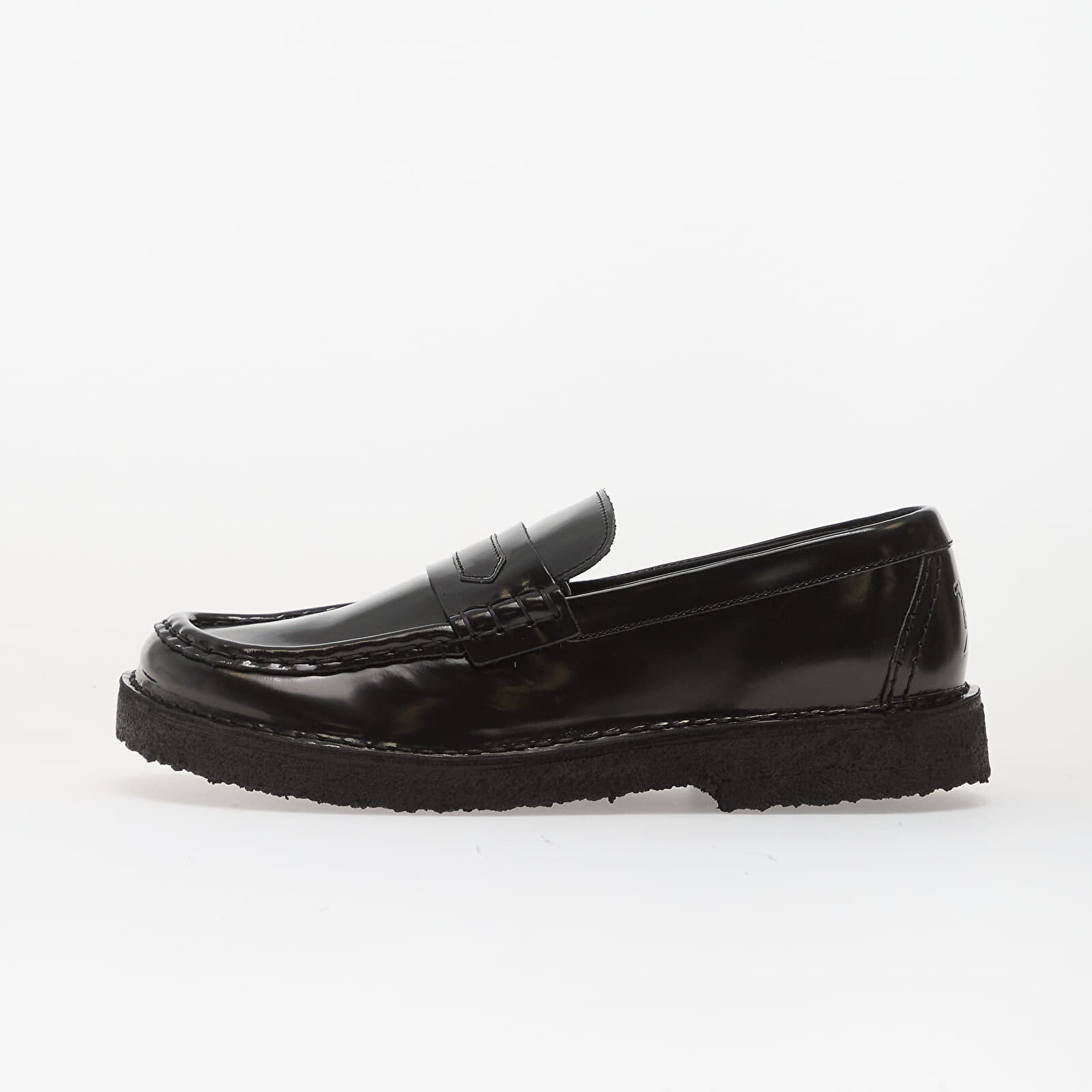 Sneakers Clarks Originals Nomad Loafer Black Pat UK 4