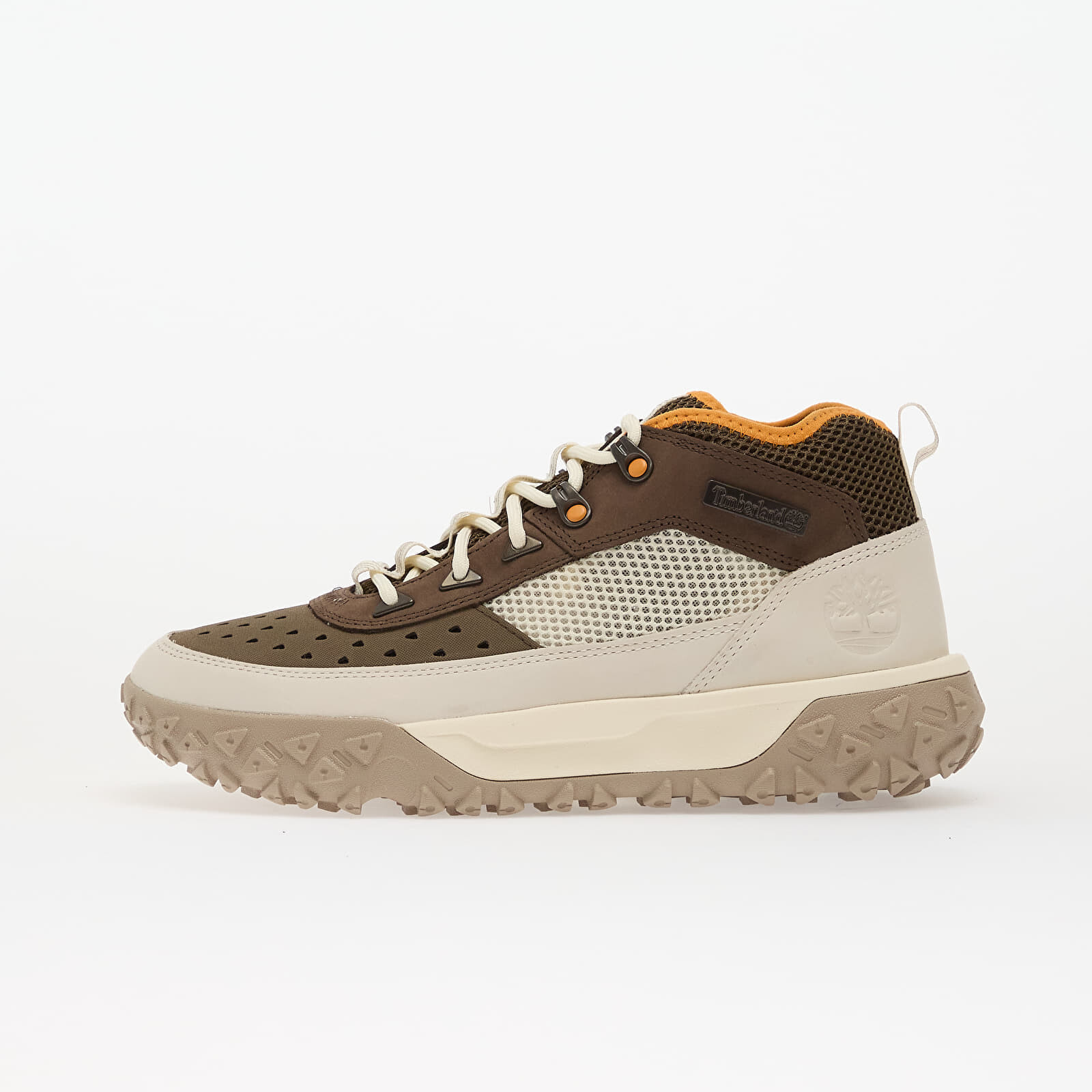 Sneakers Timberland Greenstride Motion 6 Brown UK 8