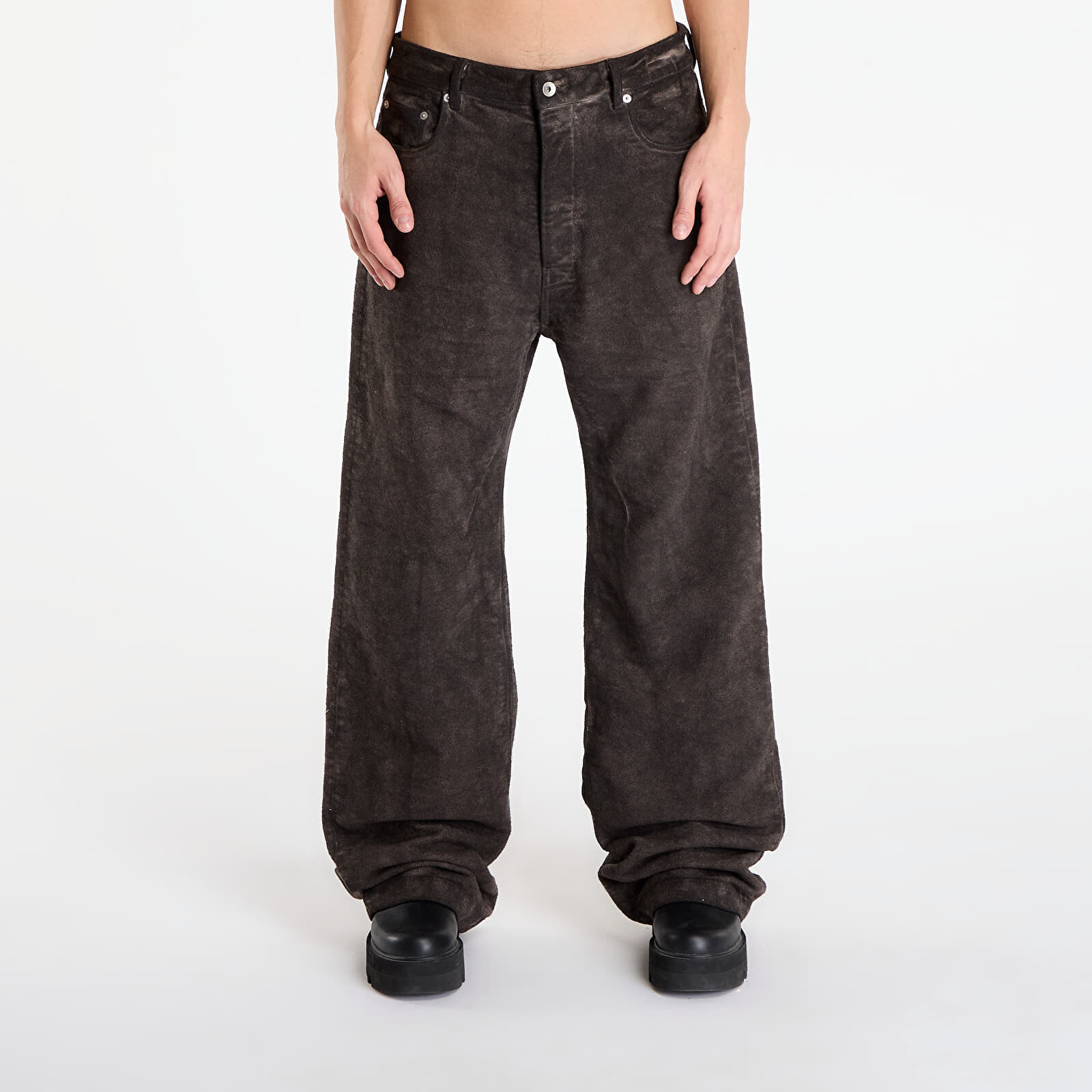 Pants Rick Owens DRKSHDW Geth Jeans Dark Dust 33