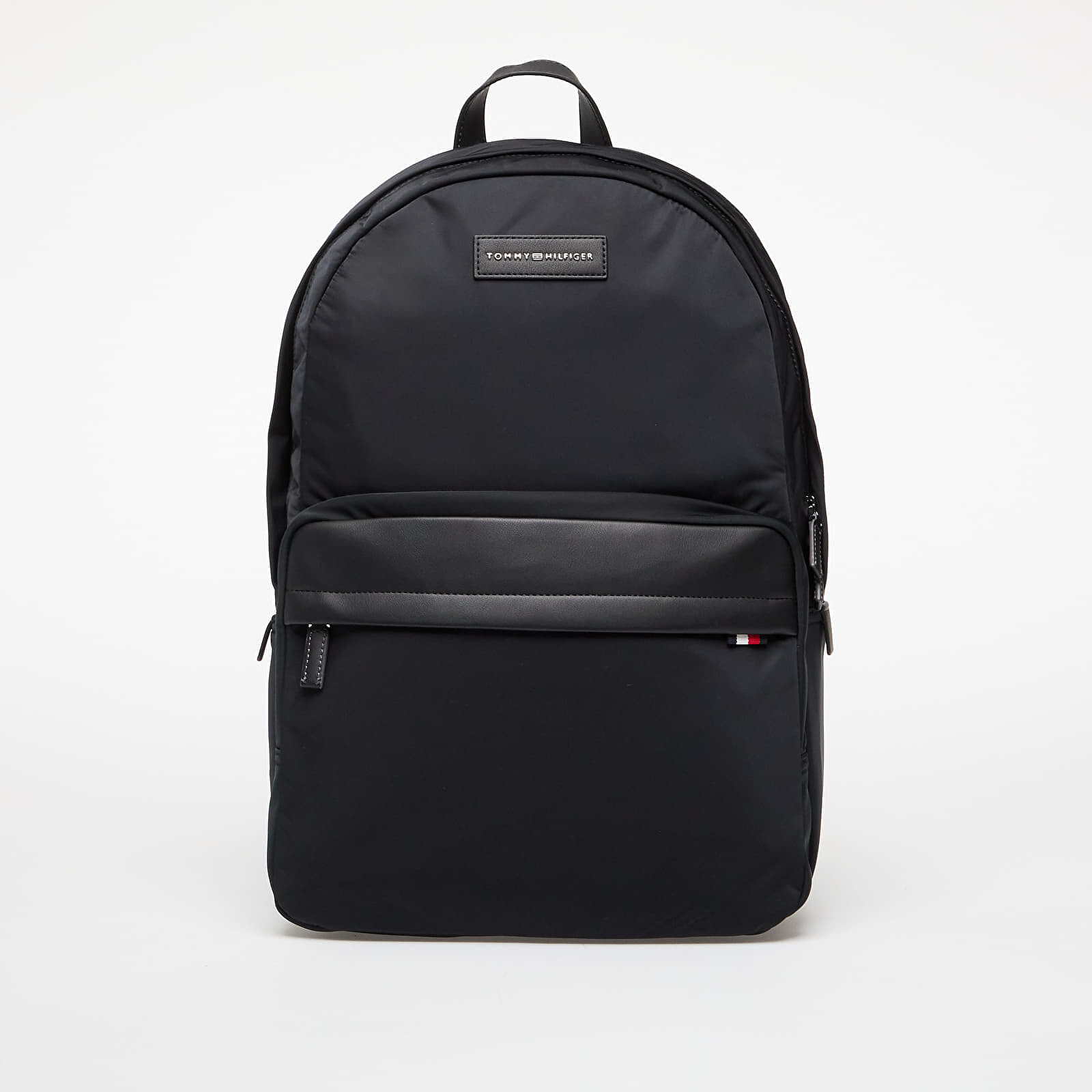 Tommy Hilfiger Th Nylon Daily Backpack Black OS