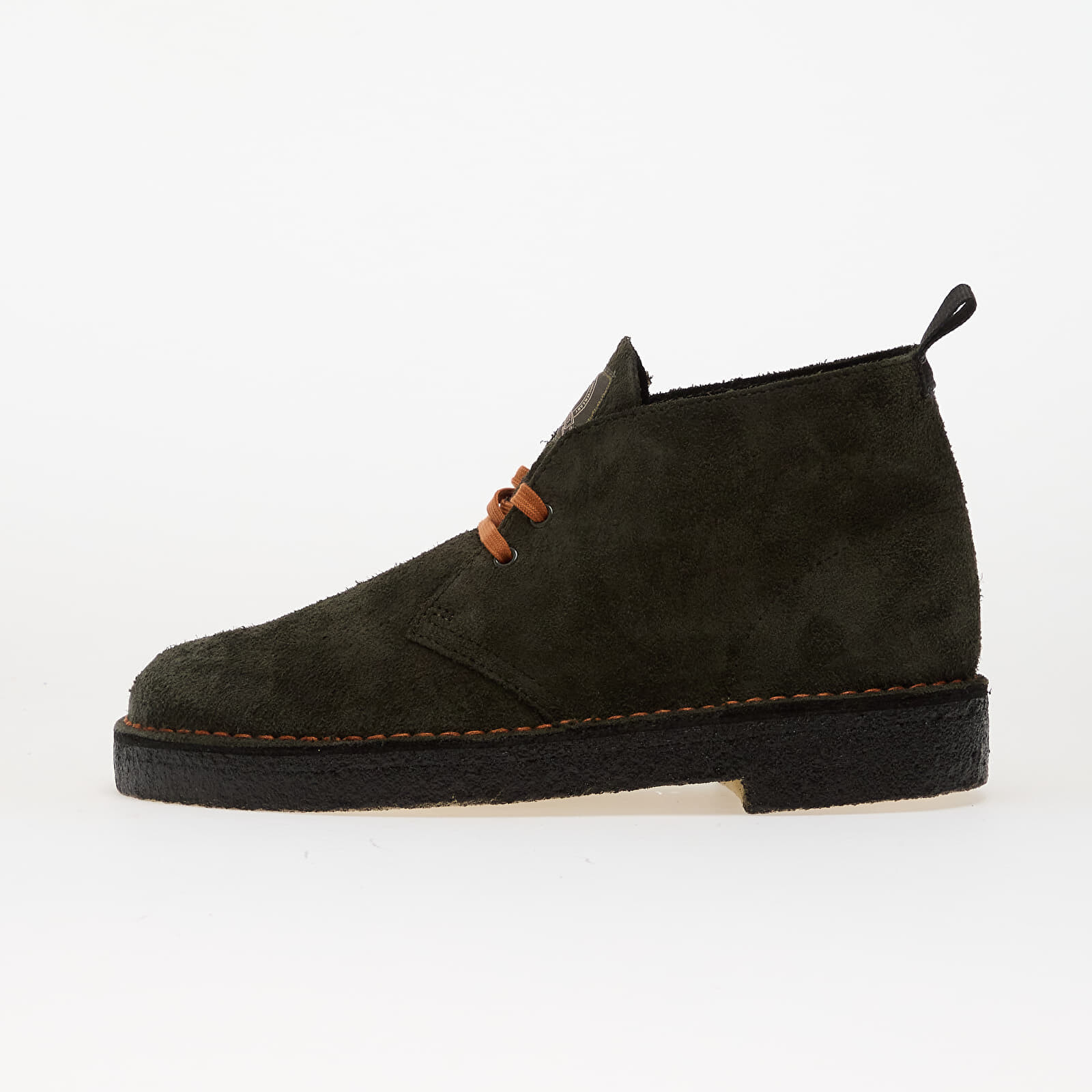 Sneakers Clarks Originals Desert Boot Loden Green Sde UK 11