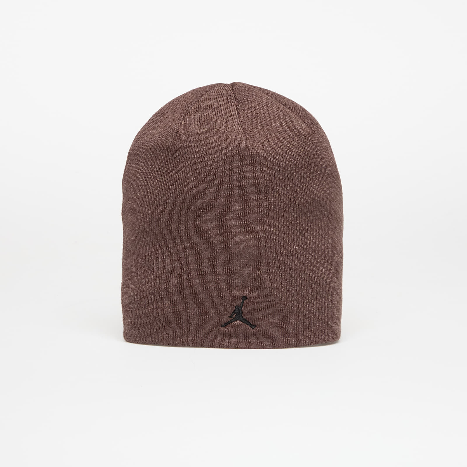 Jordan U Peak Beanie Brk Gx Baroque Brown/ Black/ Lt Orewood Brn Universal