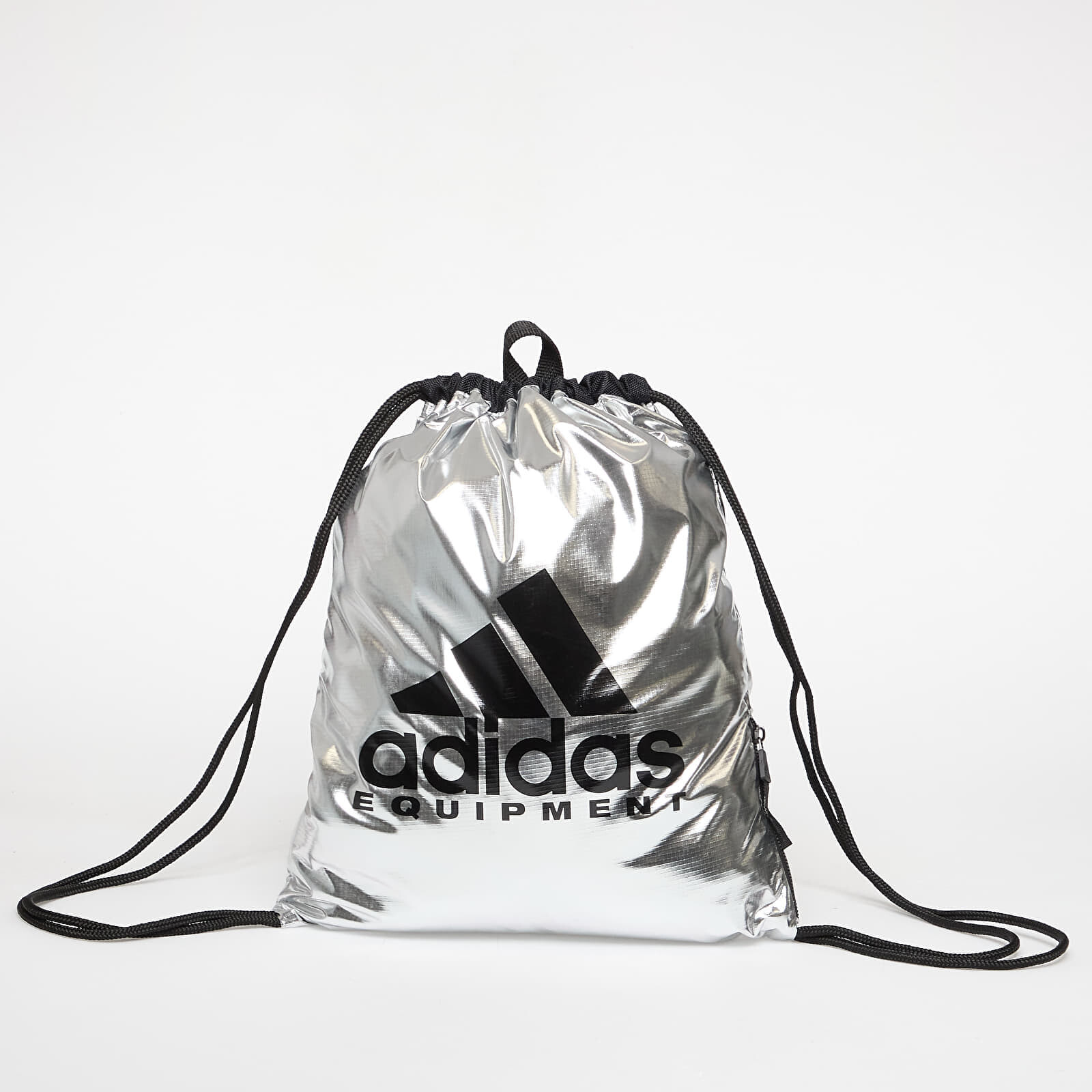 Gymsacks adidas Gym Sack Silver Met. Universal