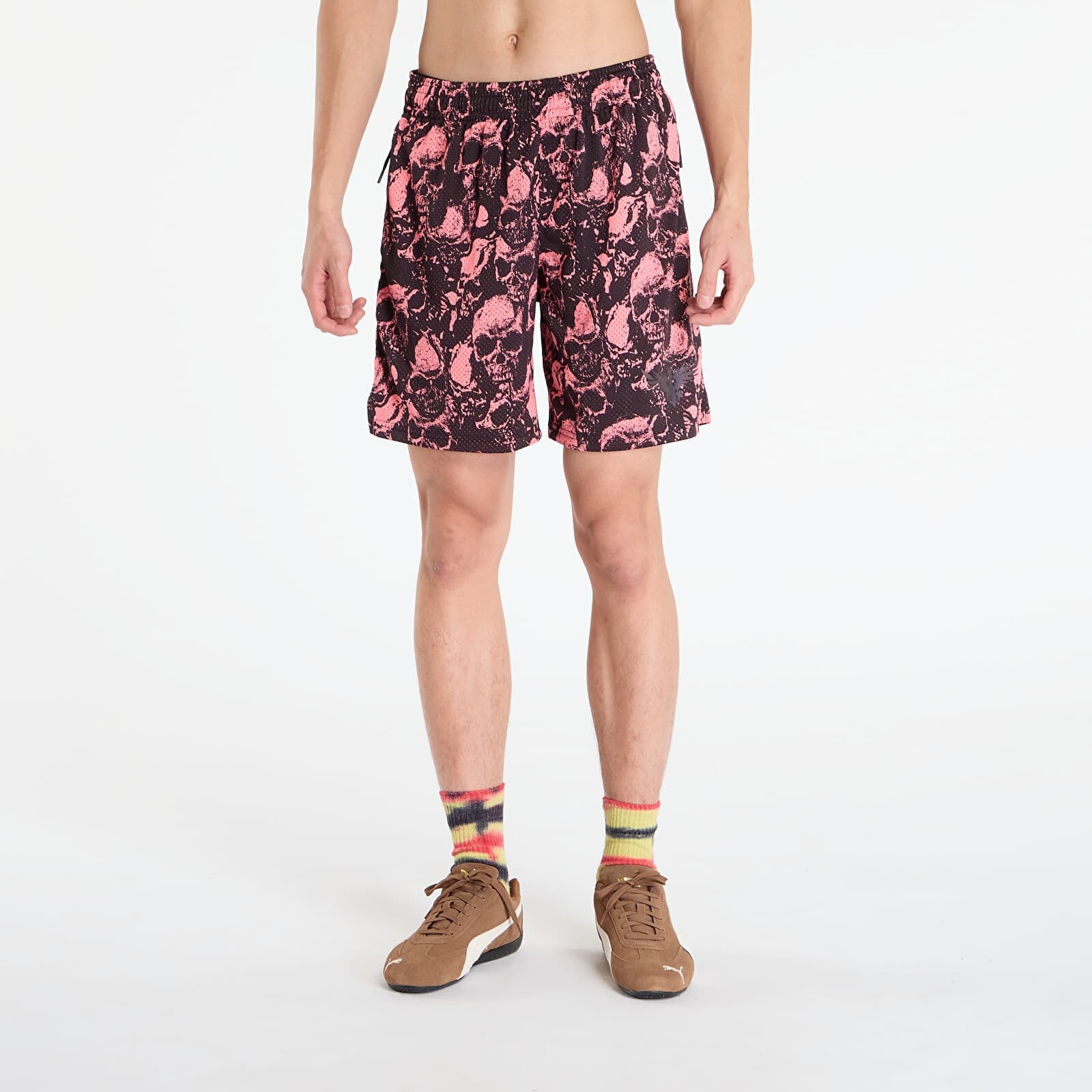 Shorts Puma LaMelo World Tour-nament AOP 7