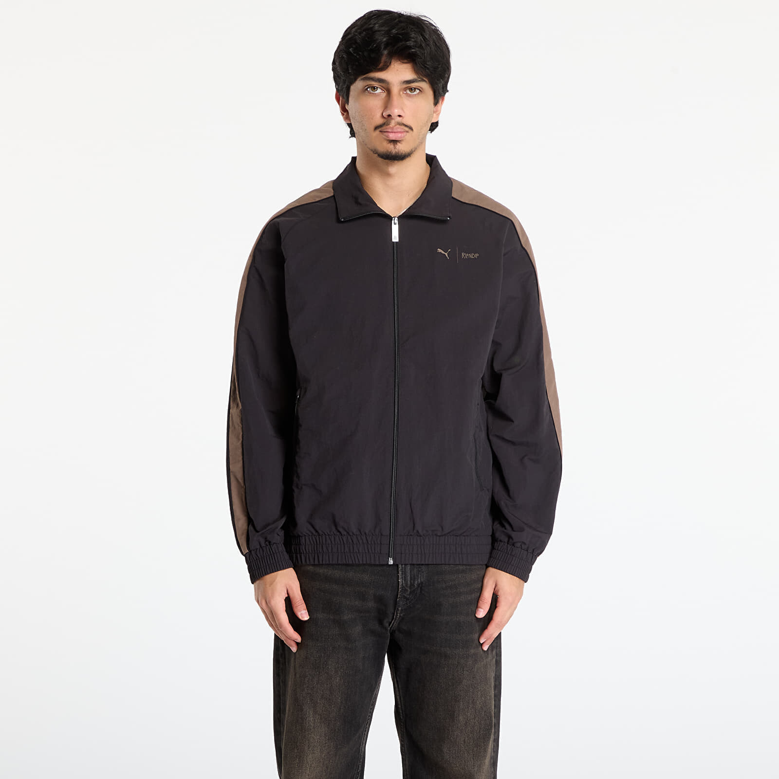 Jacket Puma x RIPNDIP T7 Oversized Track Jacket Puma Black M