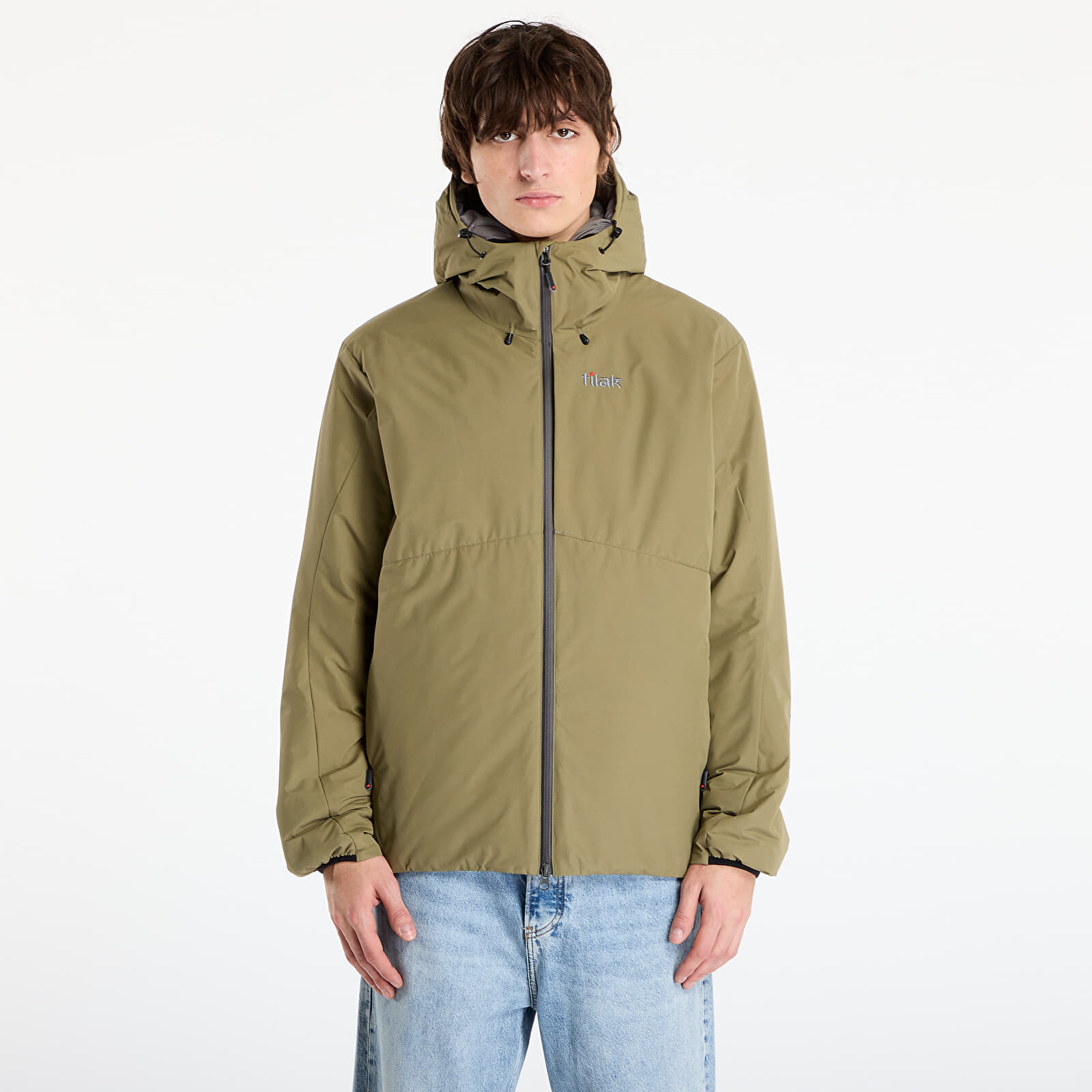 Jacket Tilak Svalbard Infinium Martini Olive XL