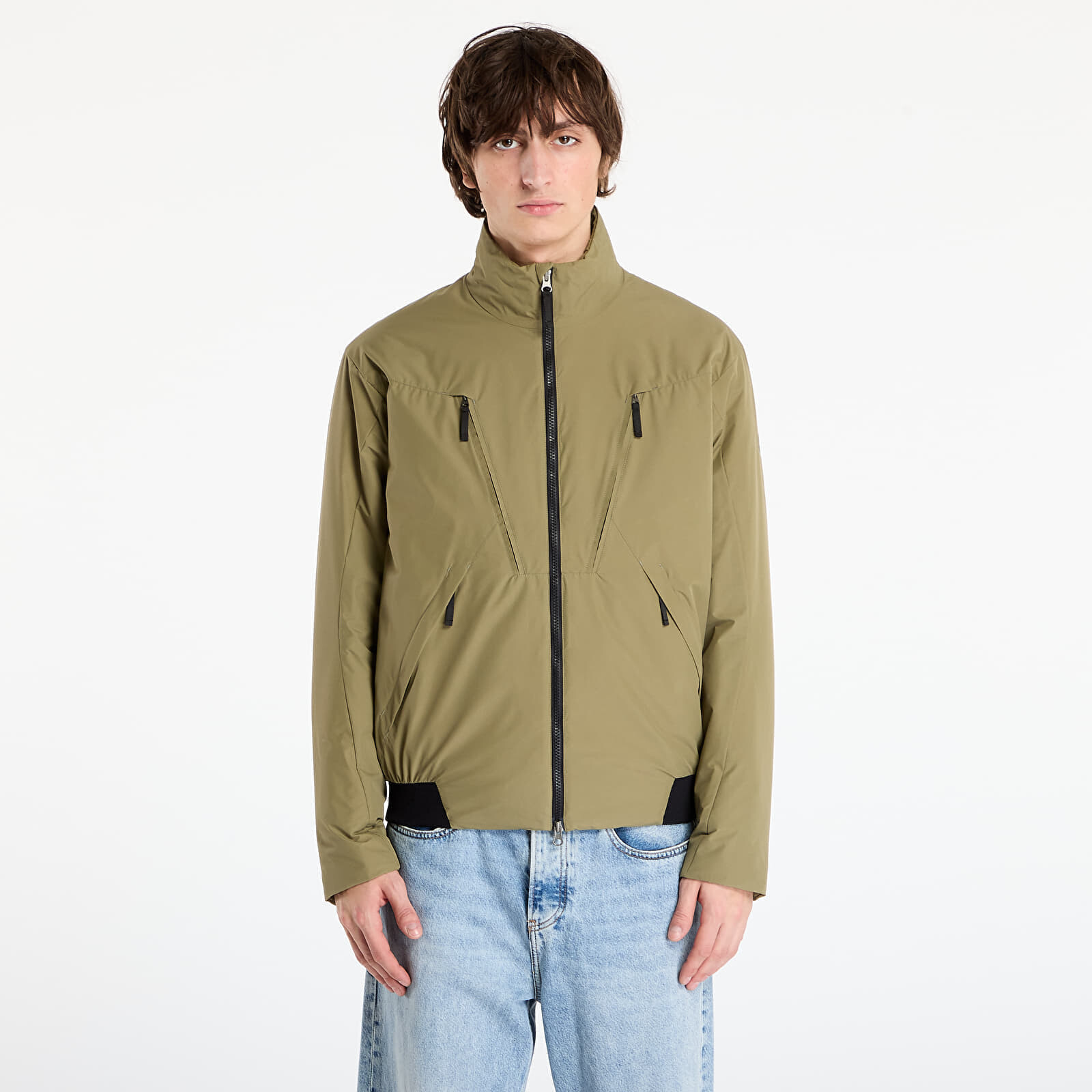 Jacket Poutnik by Tilak Continental Martini Olive XL