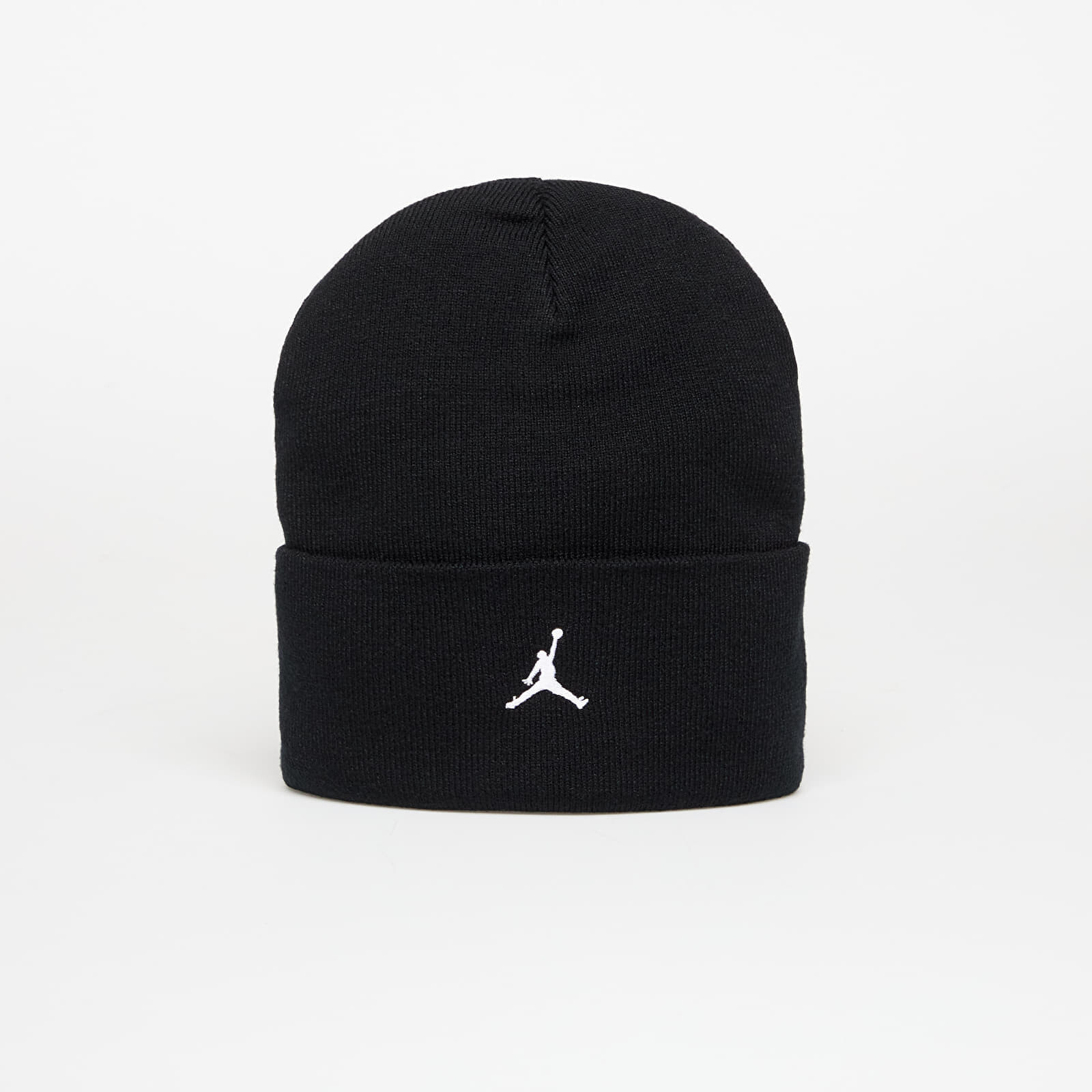 Jordan Peak Essential Beanie Black/ White Universal