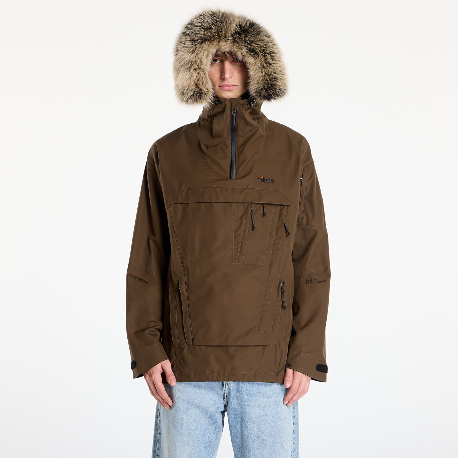 Jacket Tilak Odin Arctic Leather XL