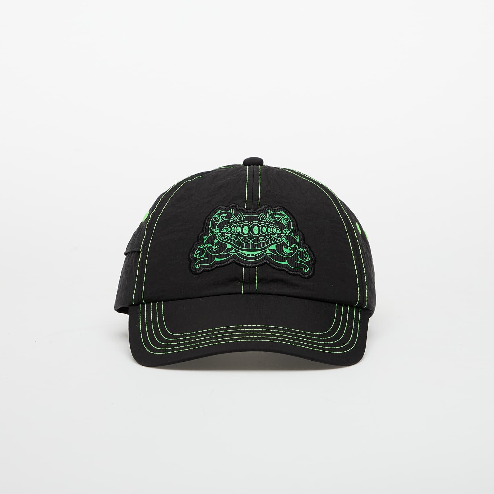 Cap Puma x RIPNDIP Dad Cap Puma Black Universal