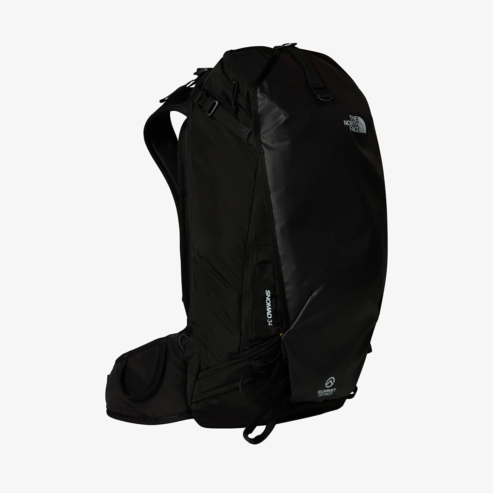 The North Face Snomad 34 TNF Black/ TNF Red 34 l