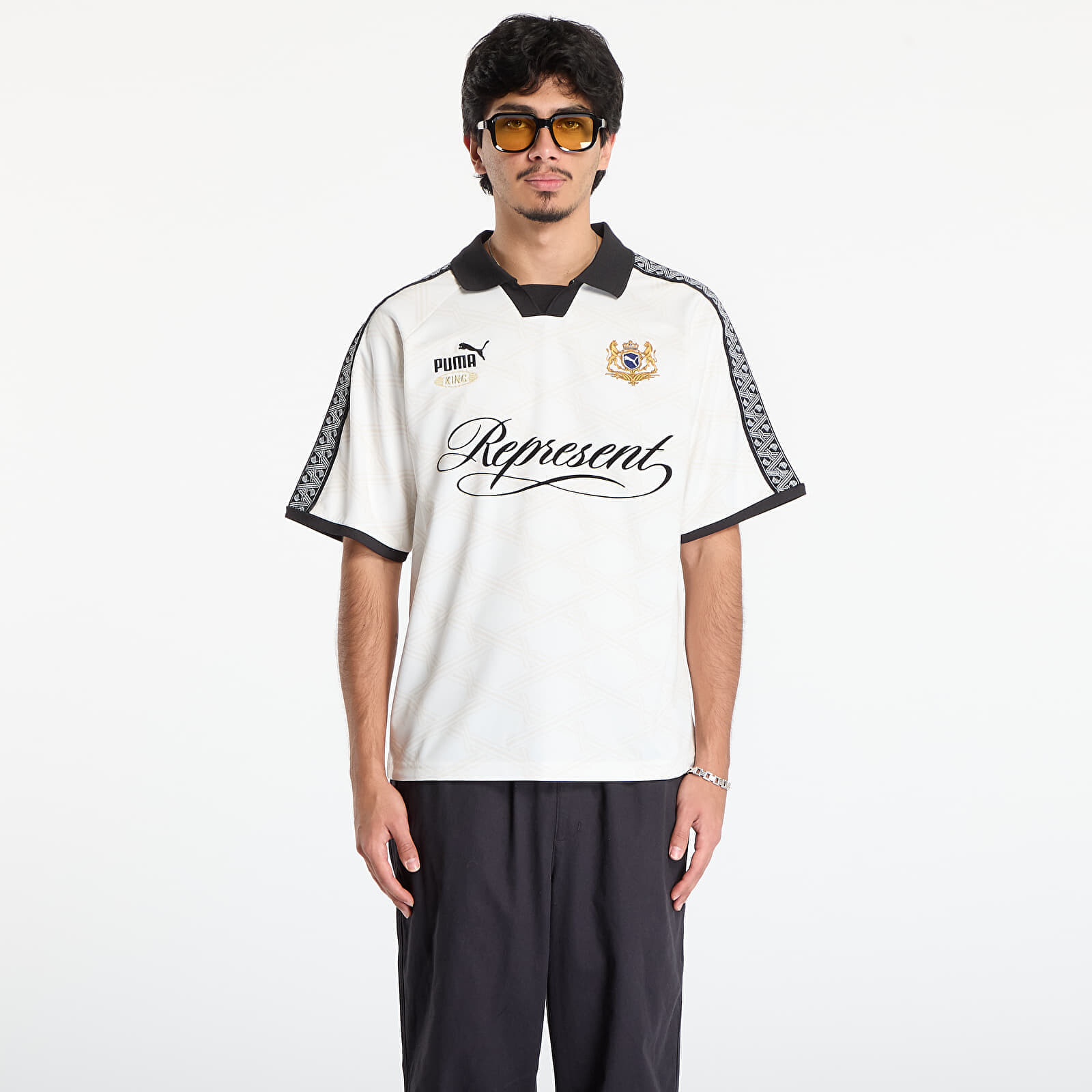 Jersey Puma x REPRESENT King Jersey Shoji/ AOP S