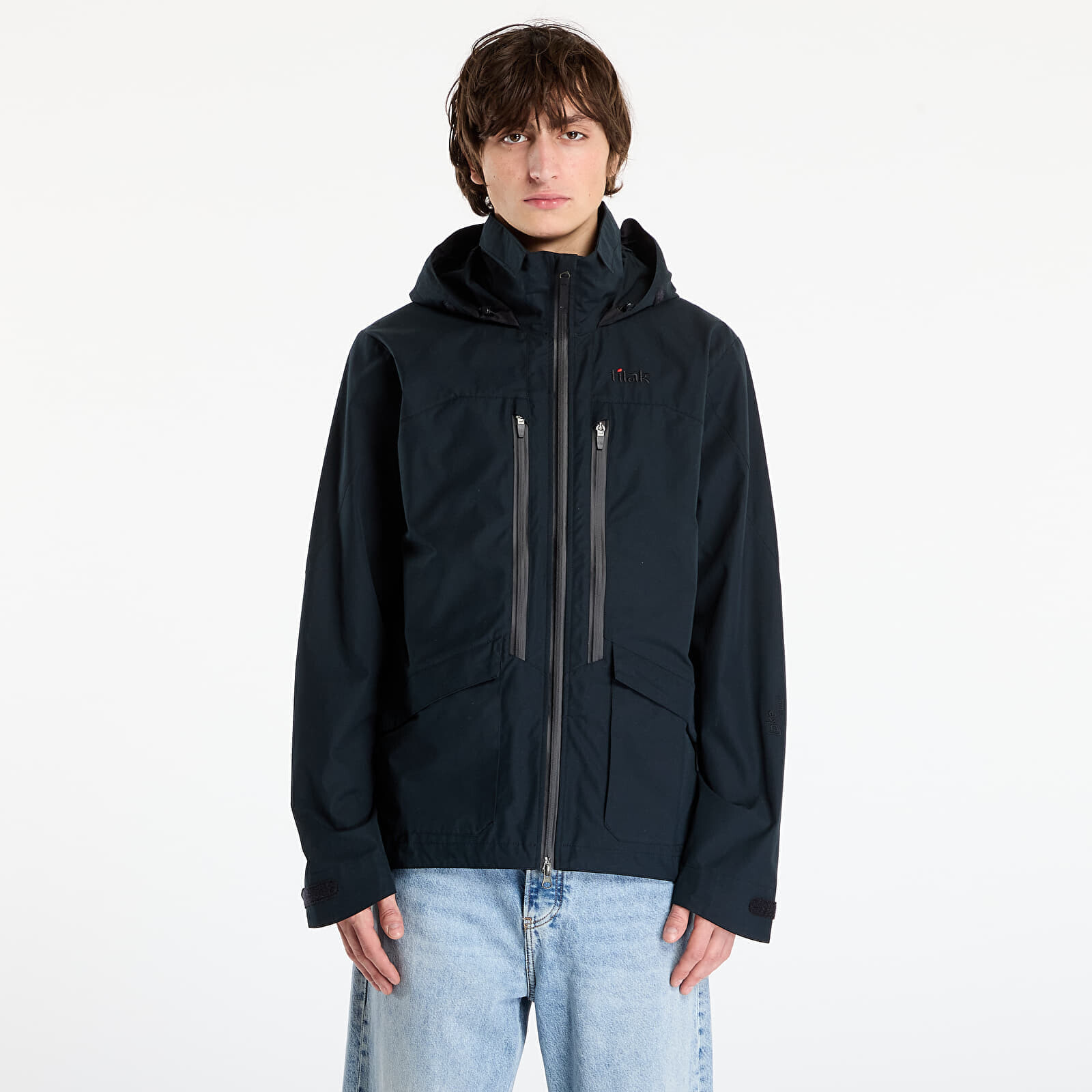 Jacket Tilak Loke 24 Jacket Black/ Navy L