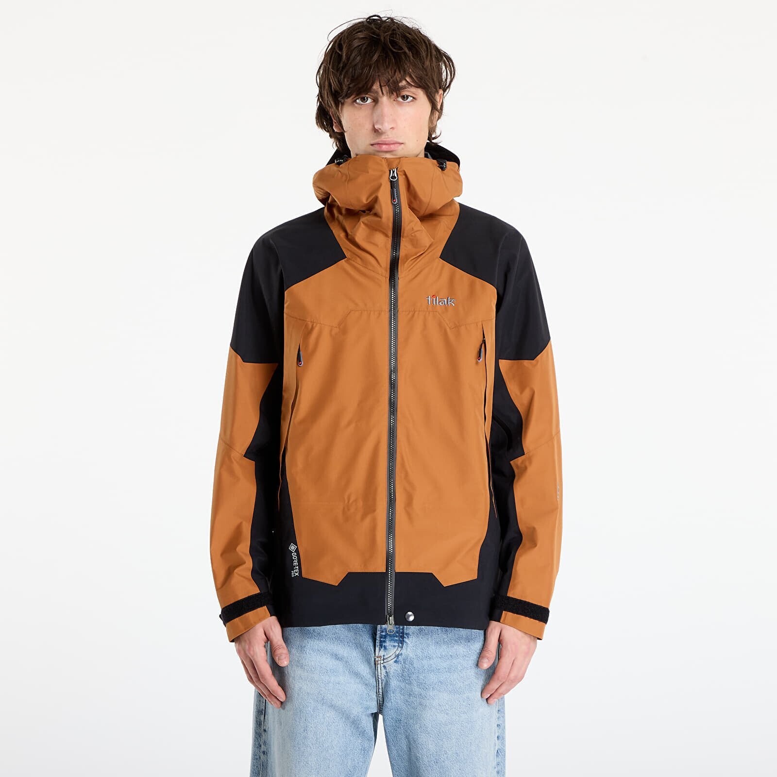Jacket Tilak Raptor 25 Roasted Pecan/ Caviar Black L