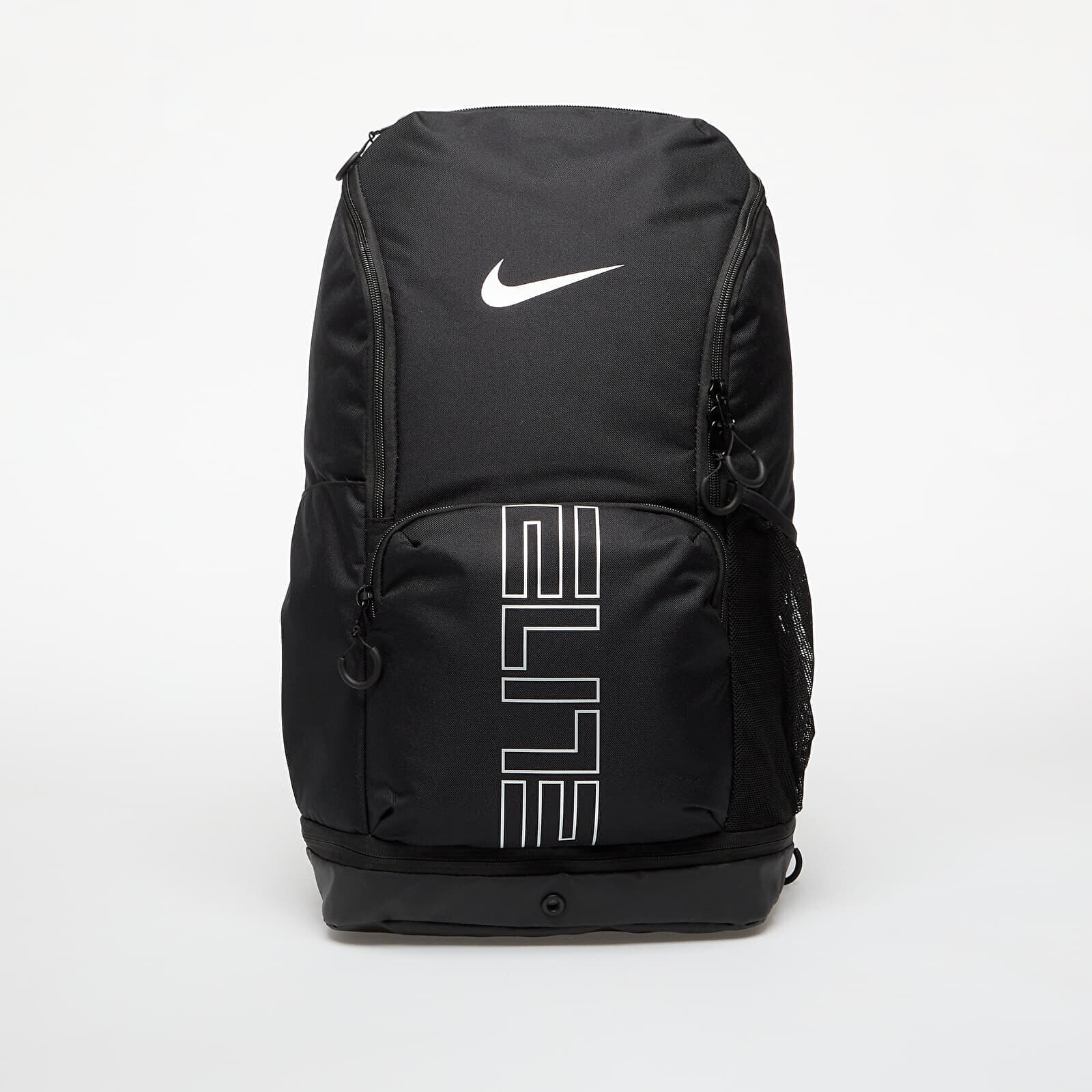 Nike Varsity Elite Backpack (32L) Black/ Black/ Metallic Silver 32 l
