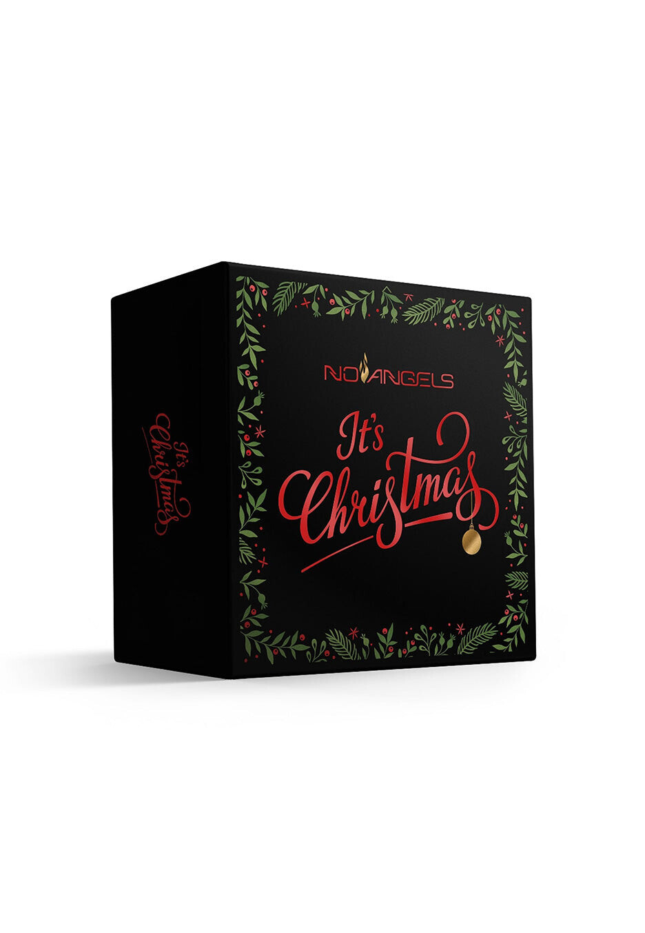No Angels - It's Christmas - CD Boxset