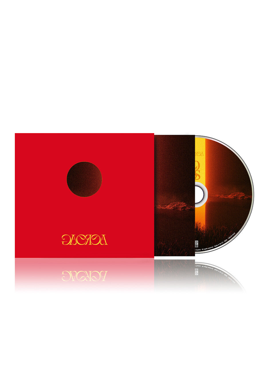 Gaerea - Loss Ltd. - Digi CD in O-Card