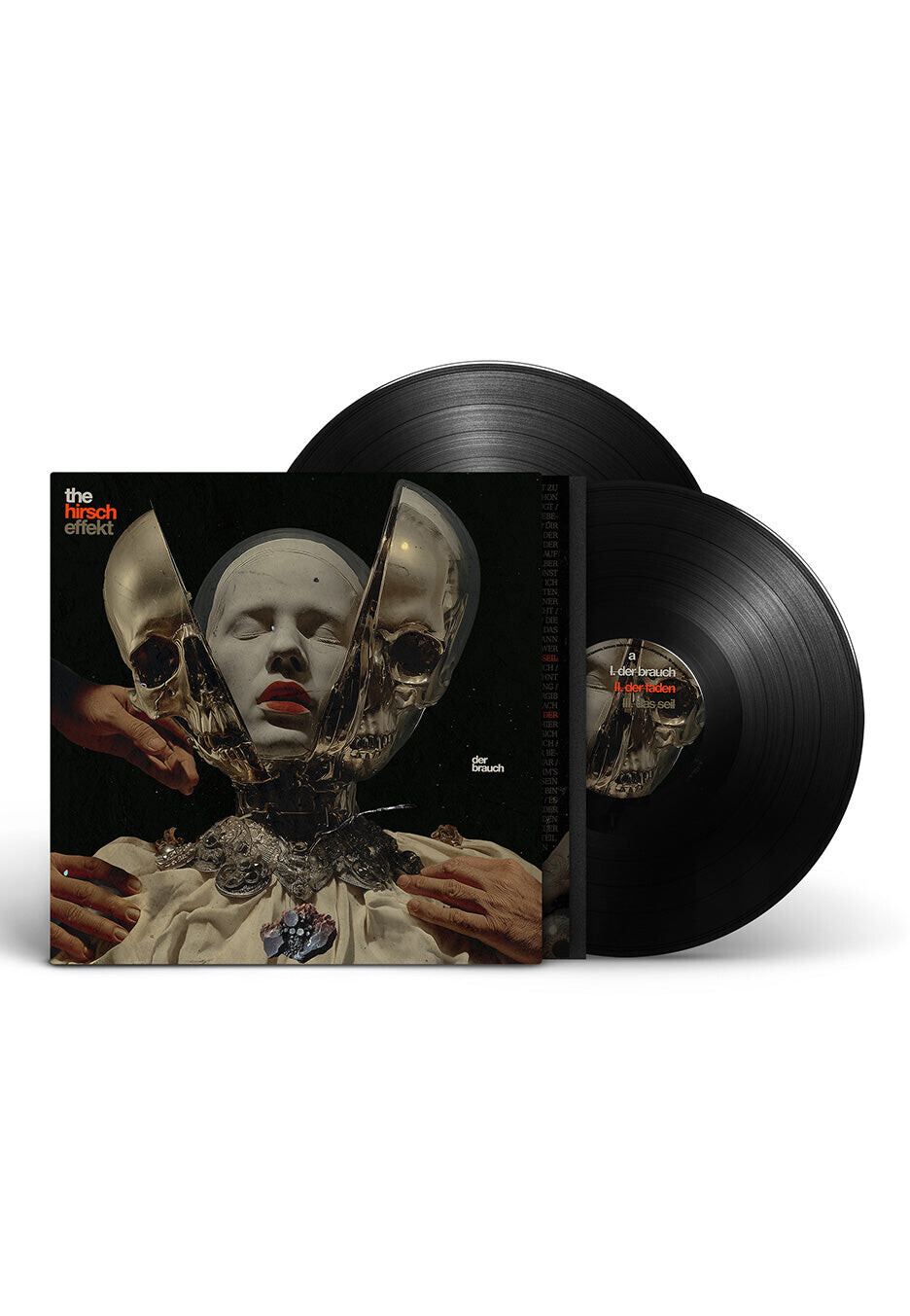 The Hirsch Effekt - Der Brauch - Vinyl