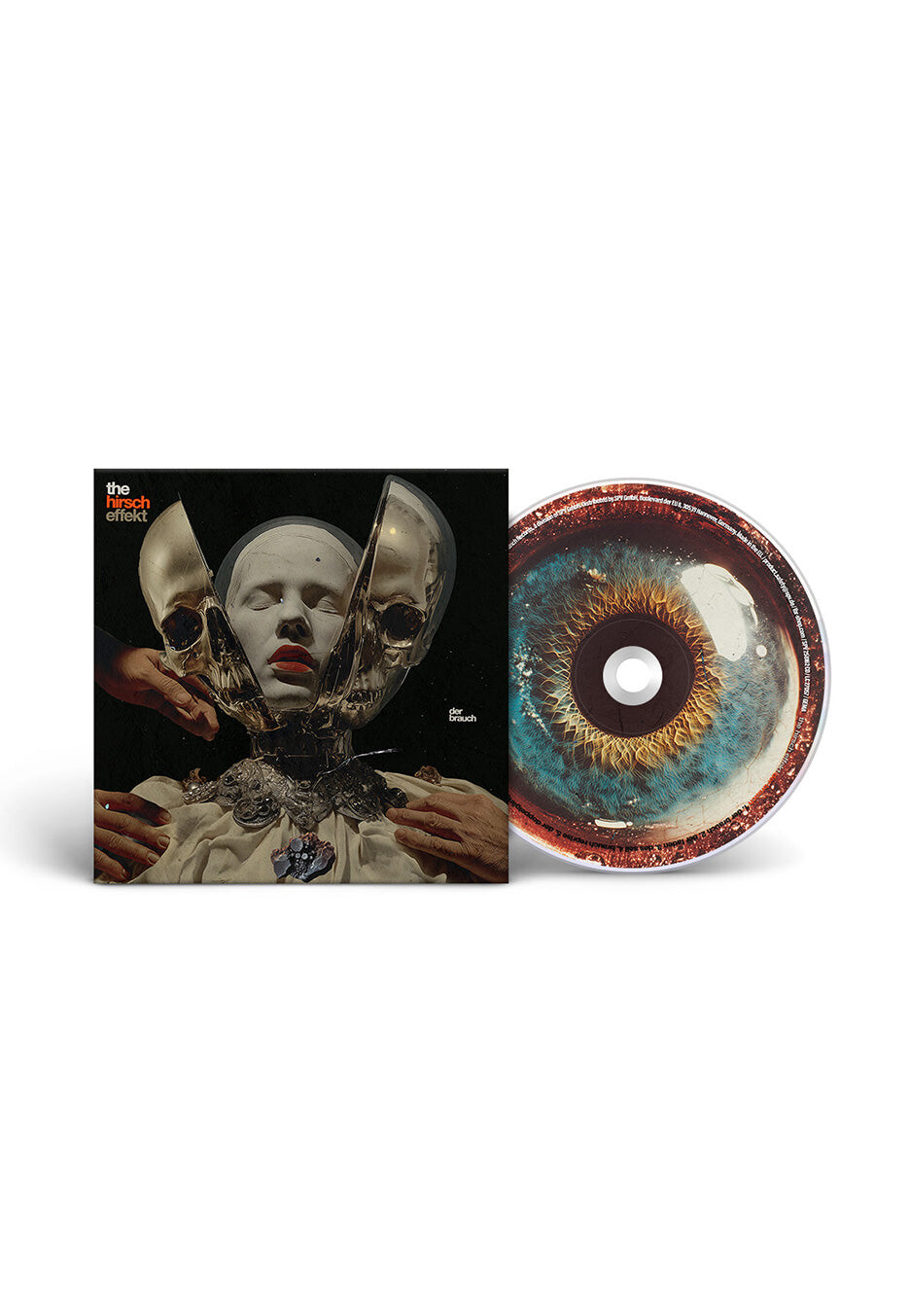 The Hirsch Effekt - Der Brauch - Digi CD