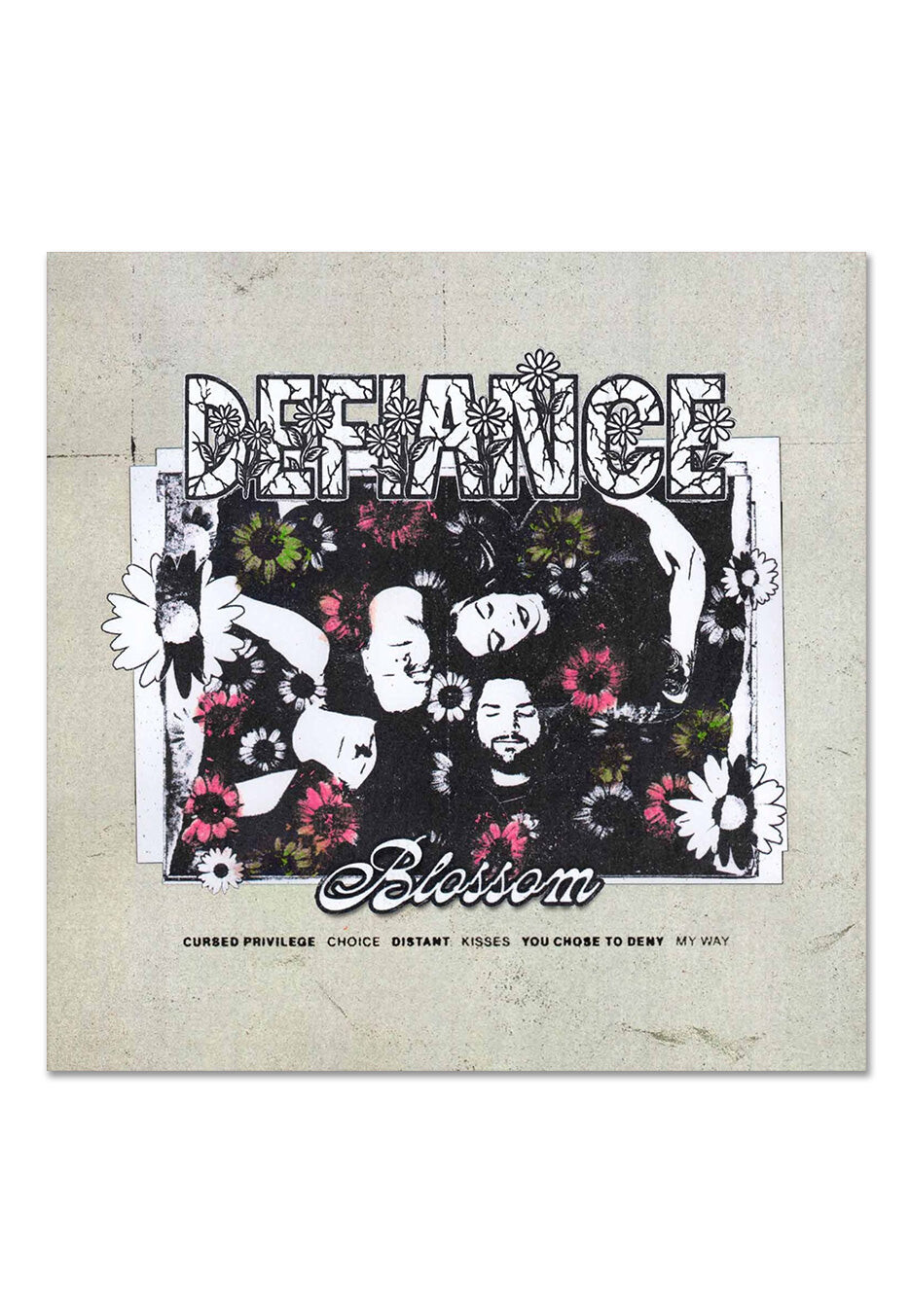 Defiance - Blossom EP - CD