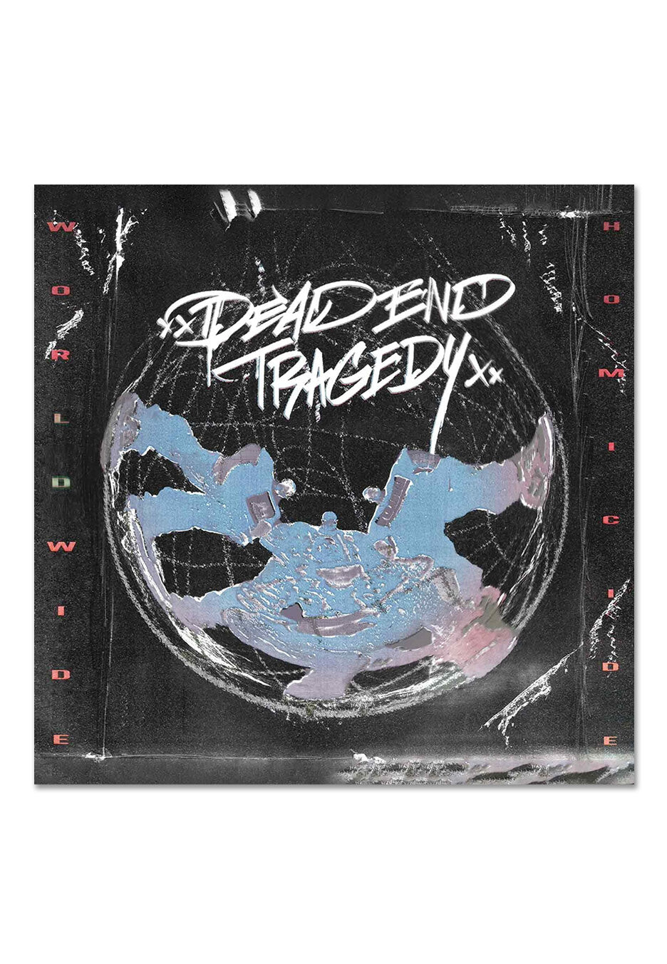 Dead End Tragedy - Worldwide Homicide - CD