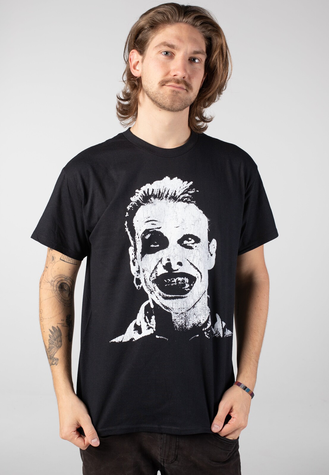 Yungblud - Idols Wings - T-Shirt - black - L - 100% Cotton,Jersey