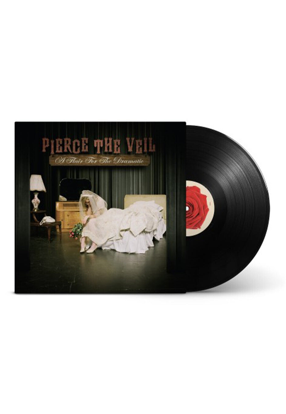 Pierce The Veil - A Flair For The Dramatic - Vinyl