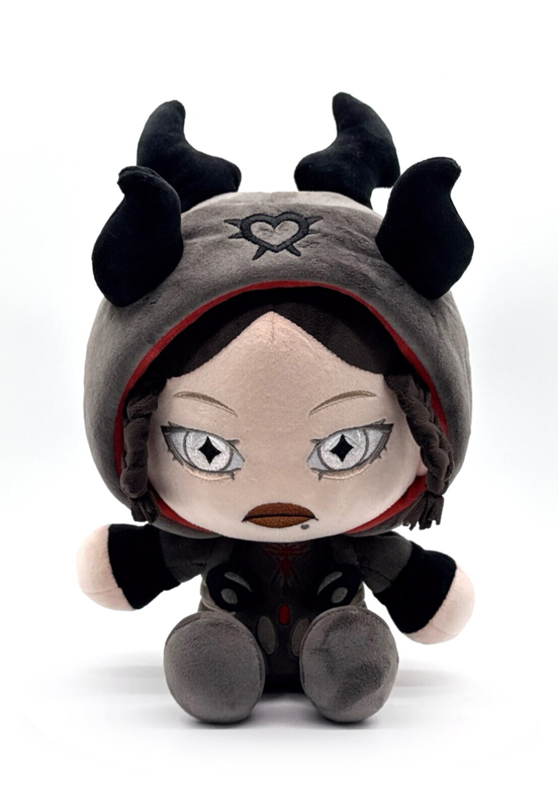 Bring Me The Horizon - E.V.E. - Soft Toy - multicolored - Onesize - Plush