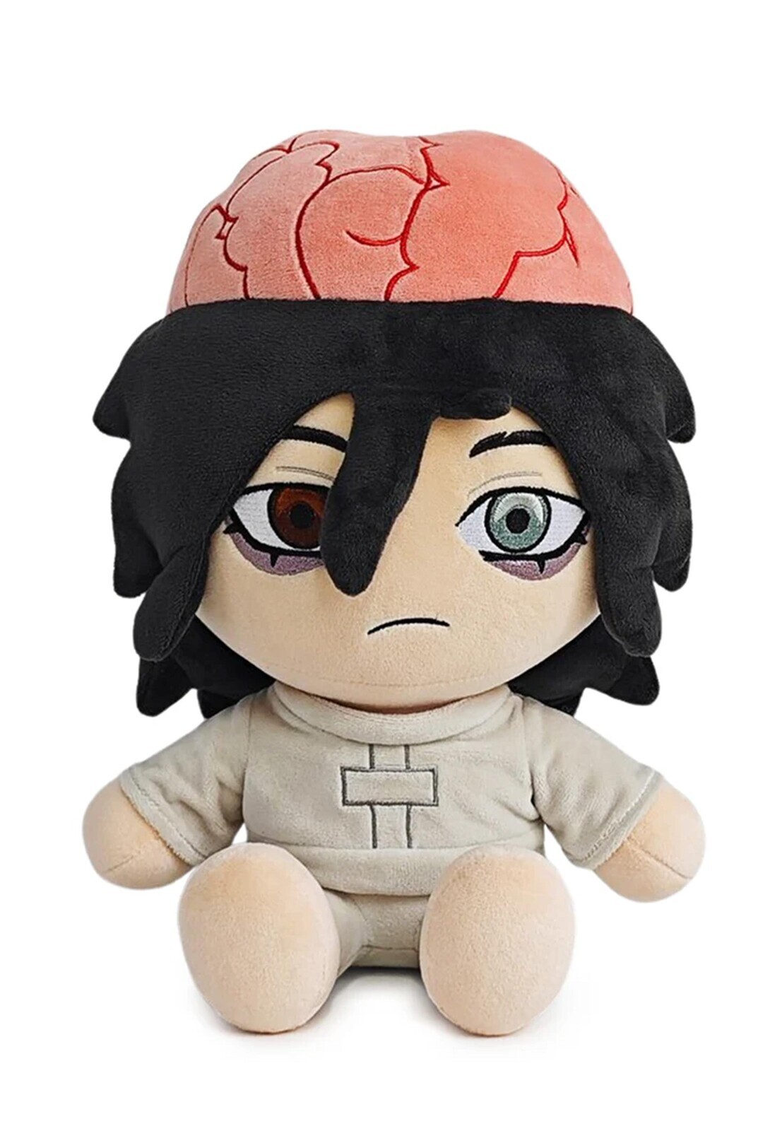 Bring Me The Horizon - Halloween Oli - Soft Toy - multicolored - Onesize - Plush