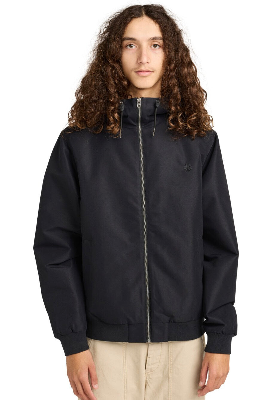 Element - Dulcey Flint Black - Jacket - black - L - gid://shopify/Metaobject/68981162221