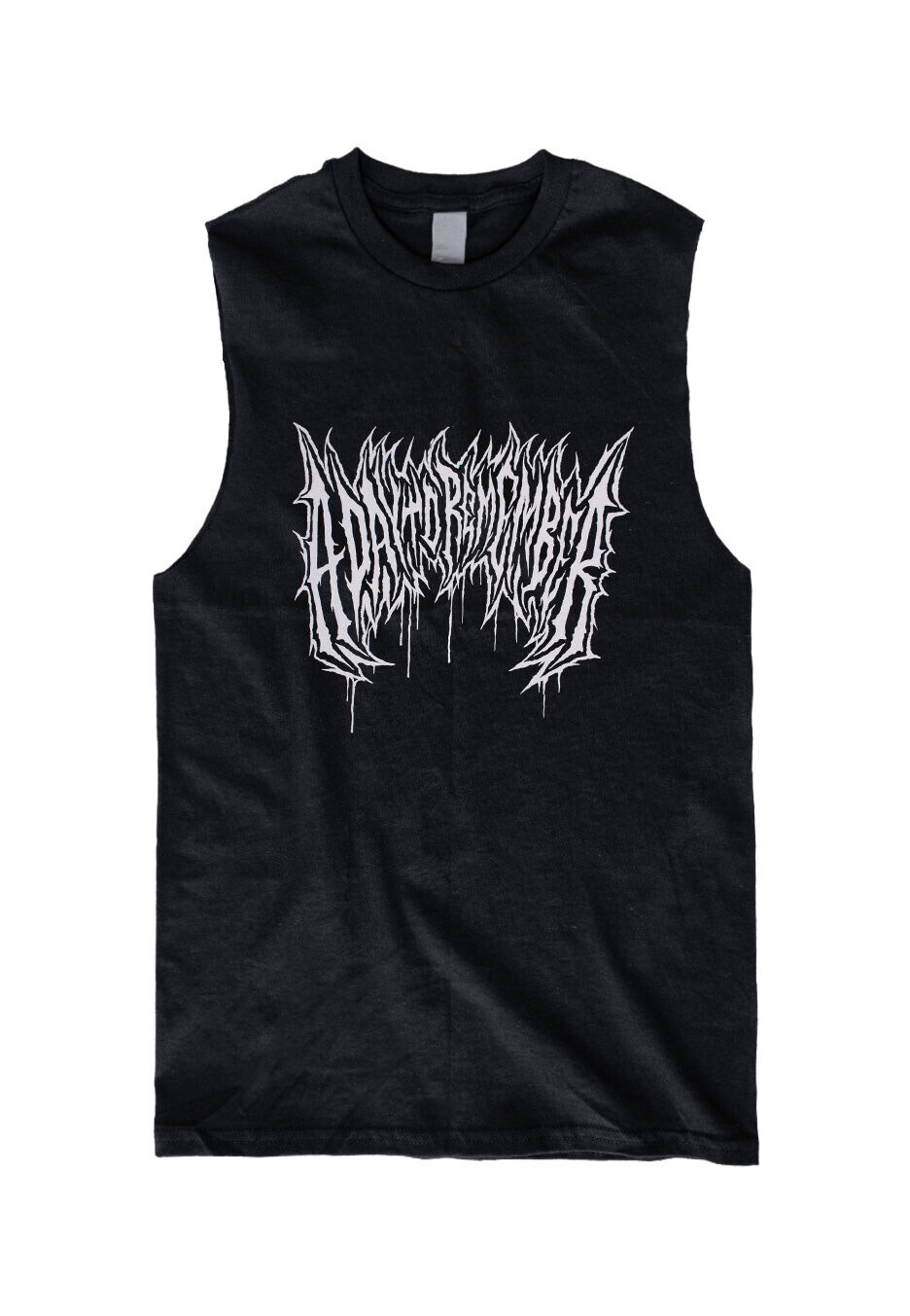 A Day To Remember - Metal Flyer - Sleeveless - black - L - 100% Cotton,Jersey