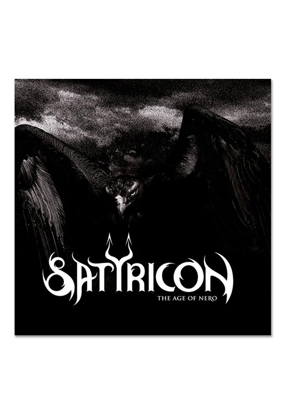 Satyricon - The Age Of Nero - CD