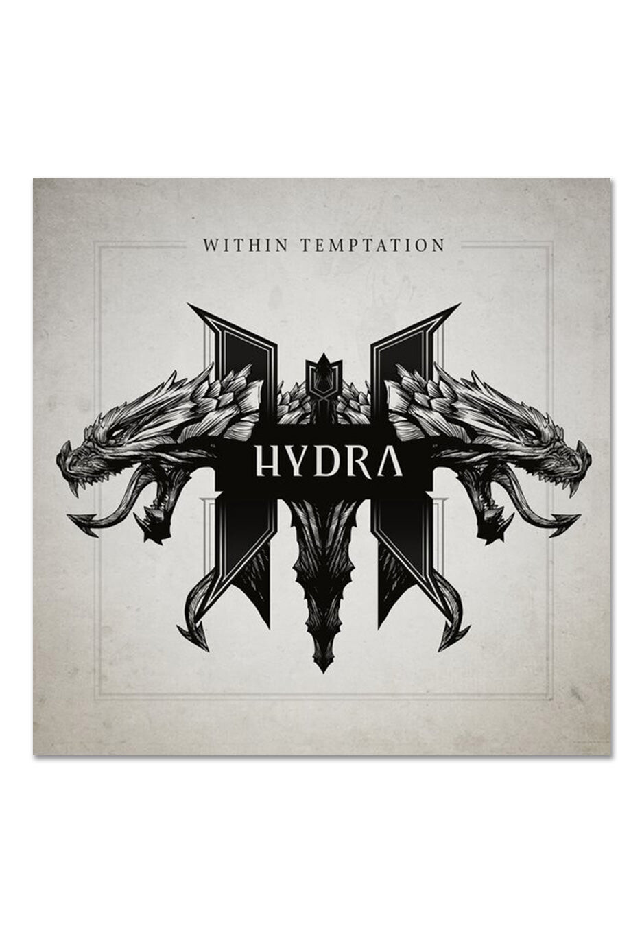 Within Temptation - Hydra - CD