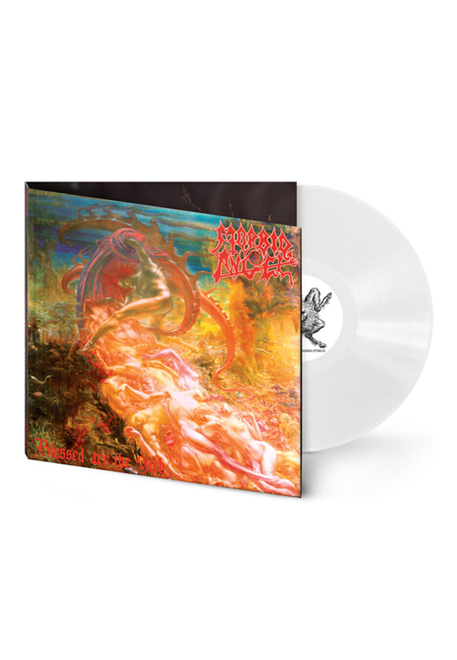 Bolt Thrower - ...For Victory Ltd. White - Colored Vinyl