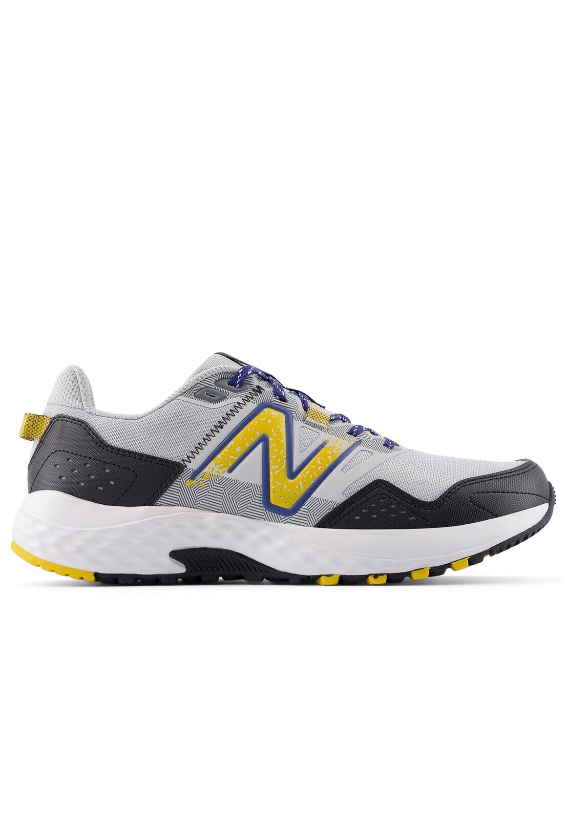 New Balance - MT410AT8 Grey Matter - Shoes - grey - EU 40,5 - Synthetic/Textile/Rubber