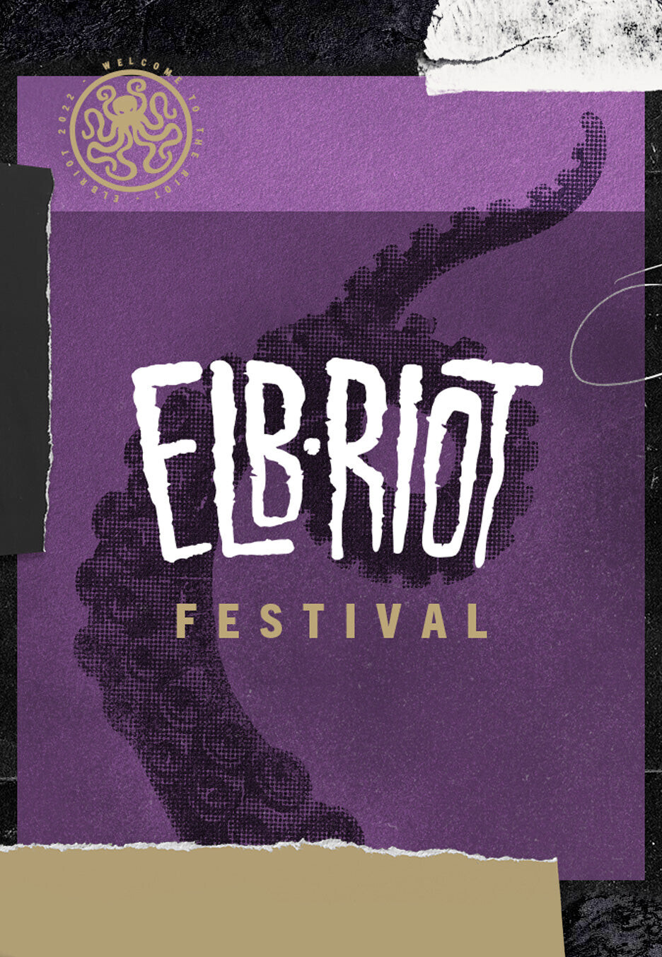 Elbriot Festival - 20.08.2022 Hamburg Comeback Price - Ticket