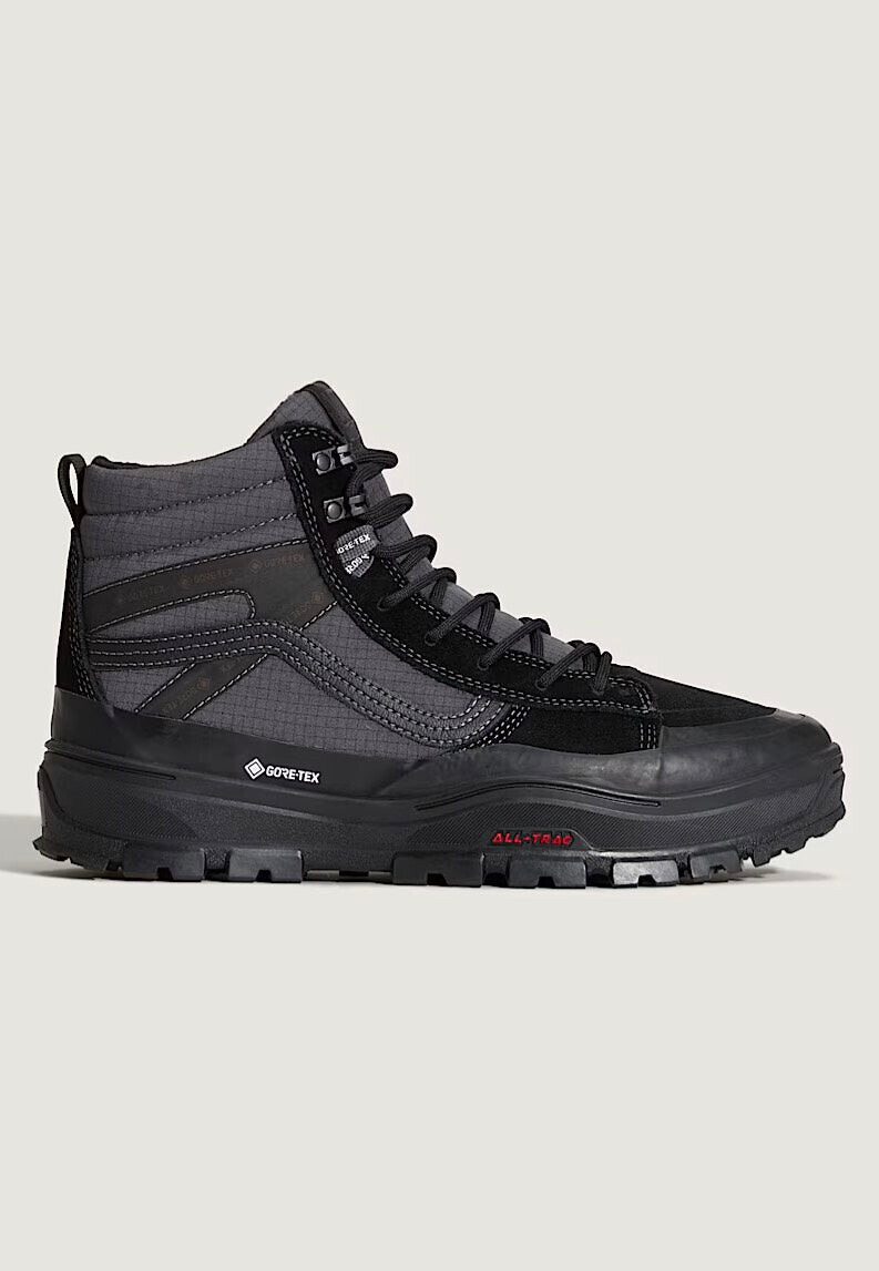 Vans - MTE Sk8-Hi Gore-Tex Insulated Black/Black - Shoes - black - EU 36 - Synthetic/Textile/Rubber