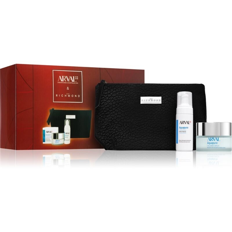 Arval Aquapure gift set