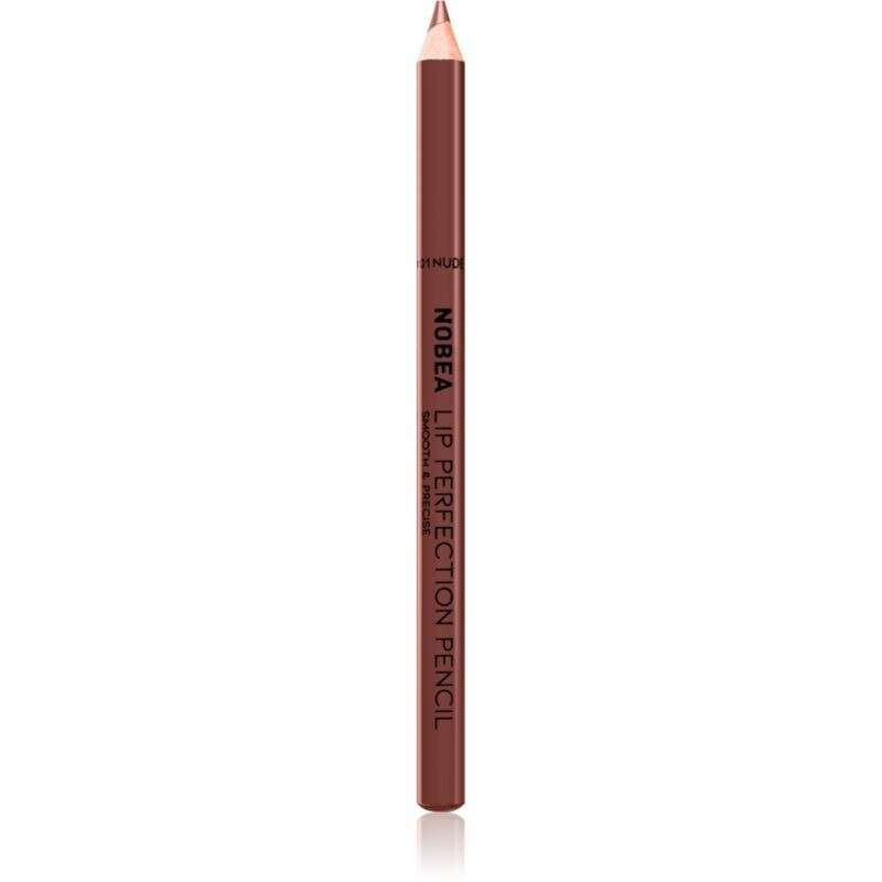 NOBEA Day-to-Day Lip Perfection Pencil contour lip pencil Nude 01 1.55 g