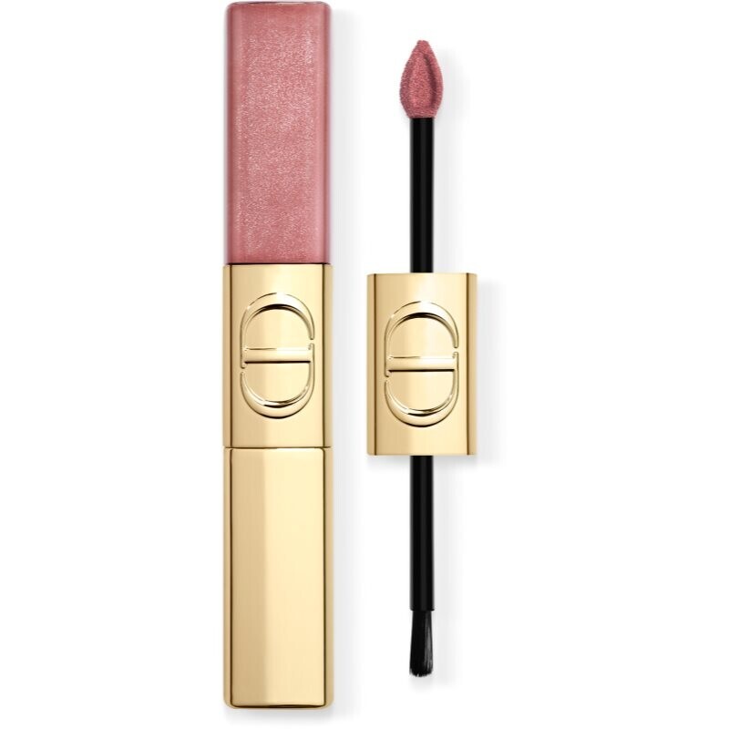 DIOR Rouge Dior Liquid Duo long-lasting liquid lipstick limited edition shade 220 Ribbons 5 ml