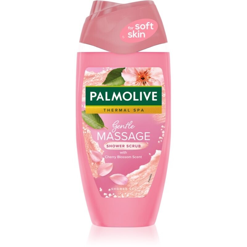 Palmolive Thermal Spa Gentle Massage shower gel for soft and smooth skin 250 ml