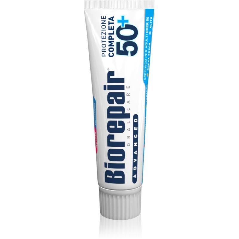 Biorepair Advanced Complete Protection toothpaste for complete tooth protection 75 ml