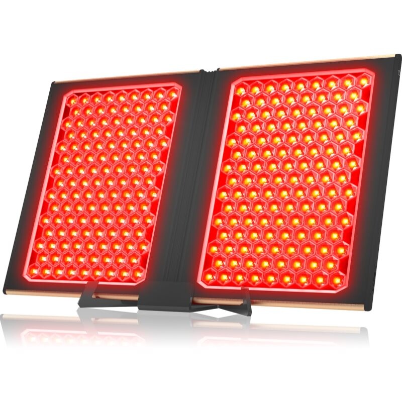 FOREO FAQ™ Dual LED Panel infrared panel for face and body 1 pc